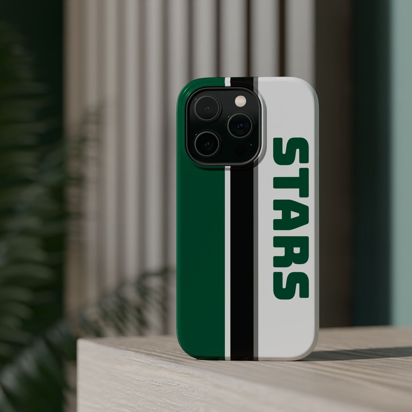 Stars Phone Case, Magnetic Phone Case, Retro Phone Case, Matte/Glossy Phone Case, Hockey Gifts