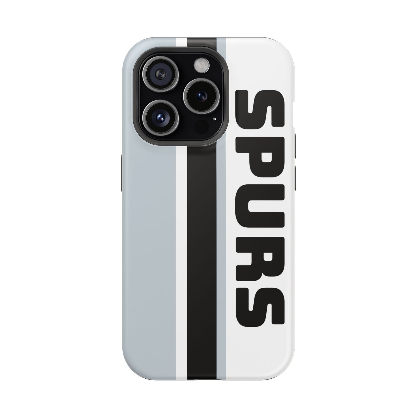 Spurs Phone Case, Magnetic Phone Case, Retro Phone Case, Basketball Gifts