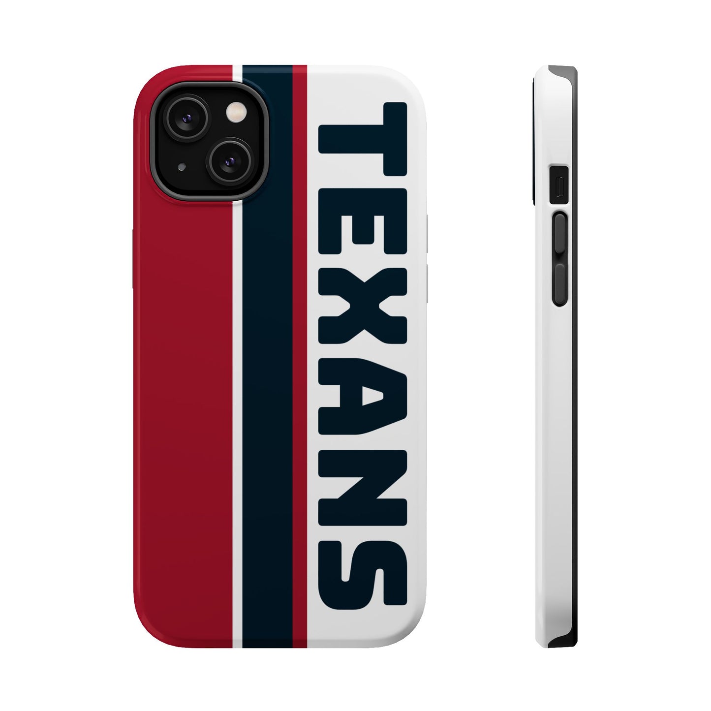 Texans Phone Case, Magnetic Phone Case, Retro Phone Case, Football Gifts
