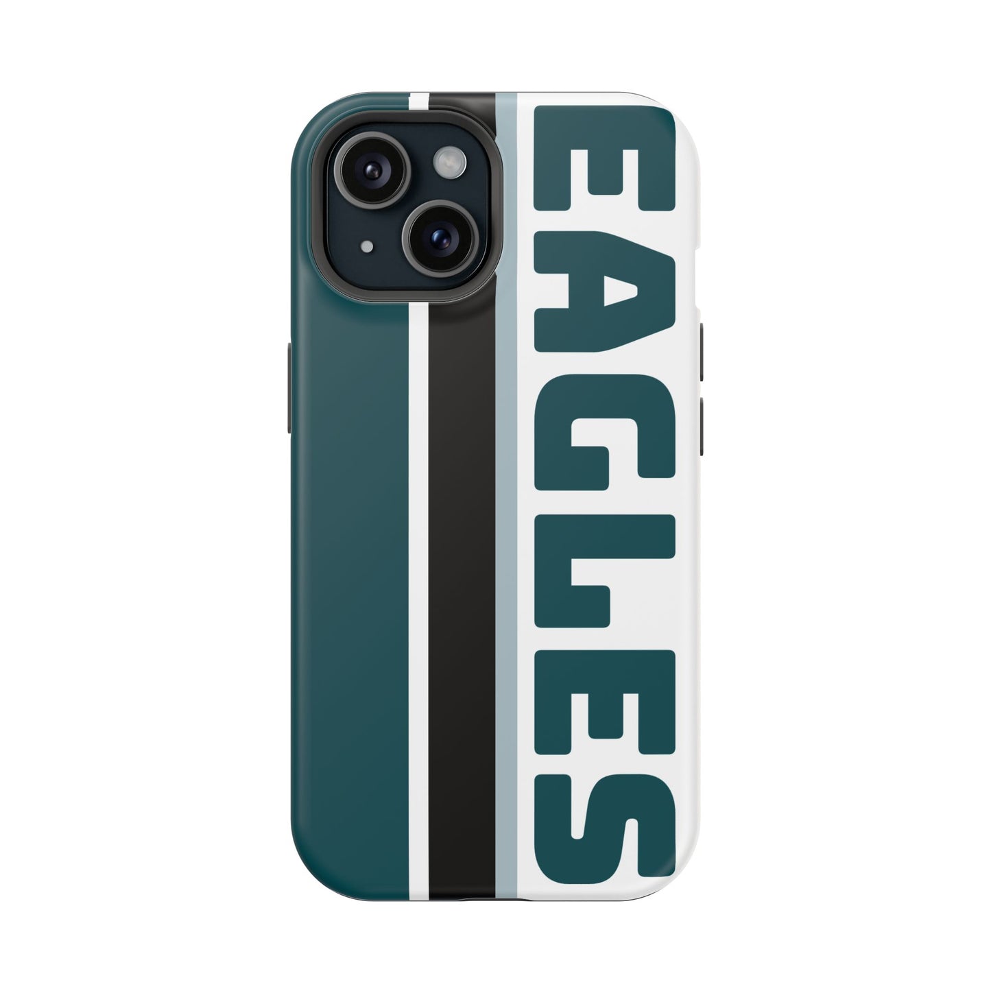 Eagles Phone Case, Magnetic Phone Case, Football Phone Case, Retro Phone Case