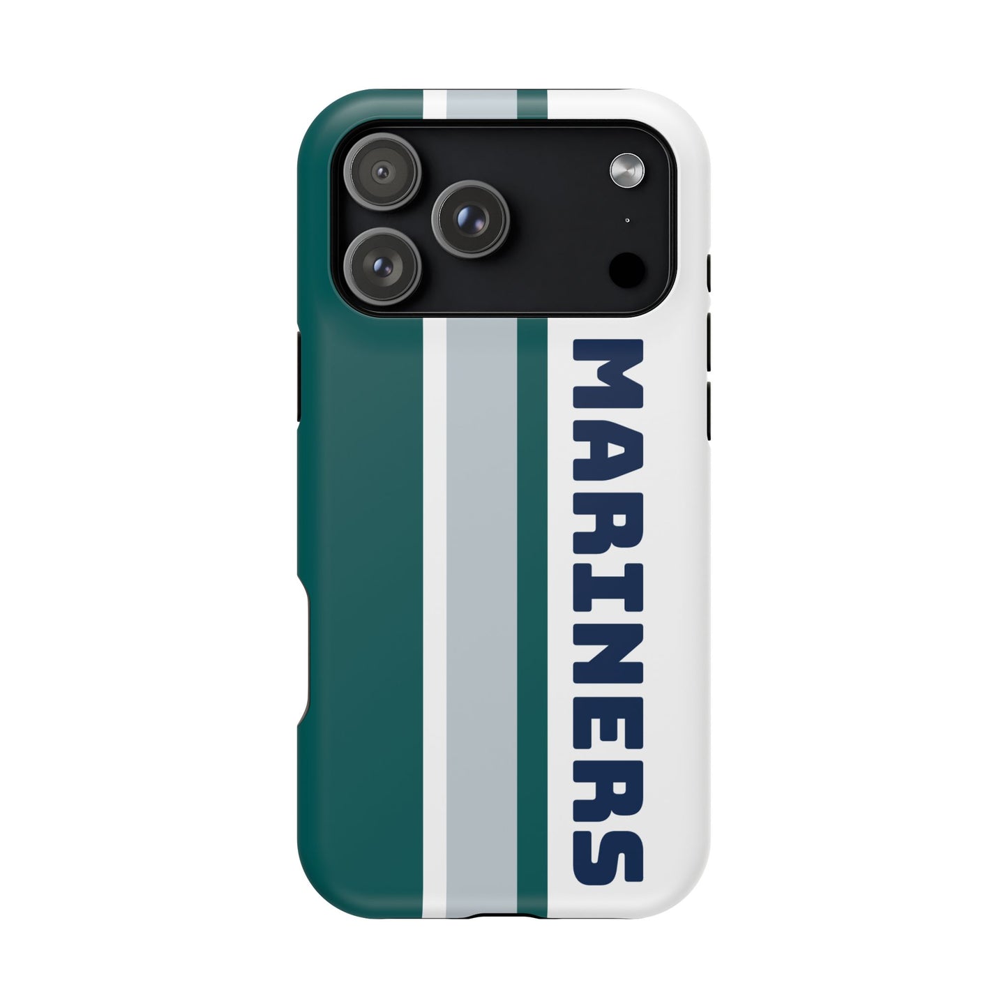 Mariners Baseball Phone Case, Retro Phone Case, Case for iPhone, Case for Samsung
