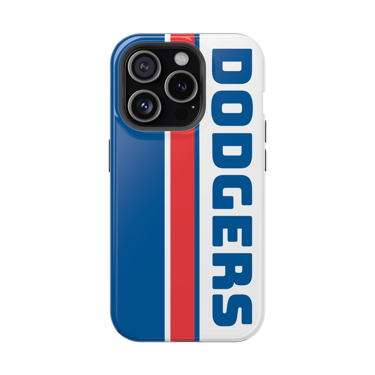 Dodgers Phone Case, Magnetic Phone Case, Retro Phone Case, Matte/Glossy Phone Case