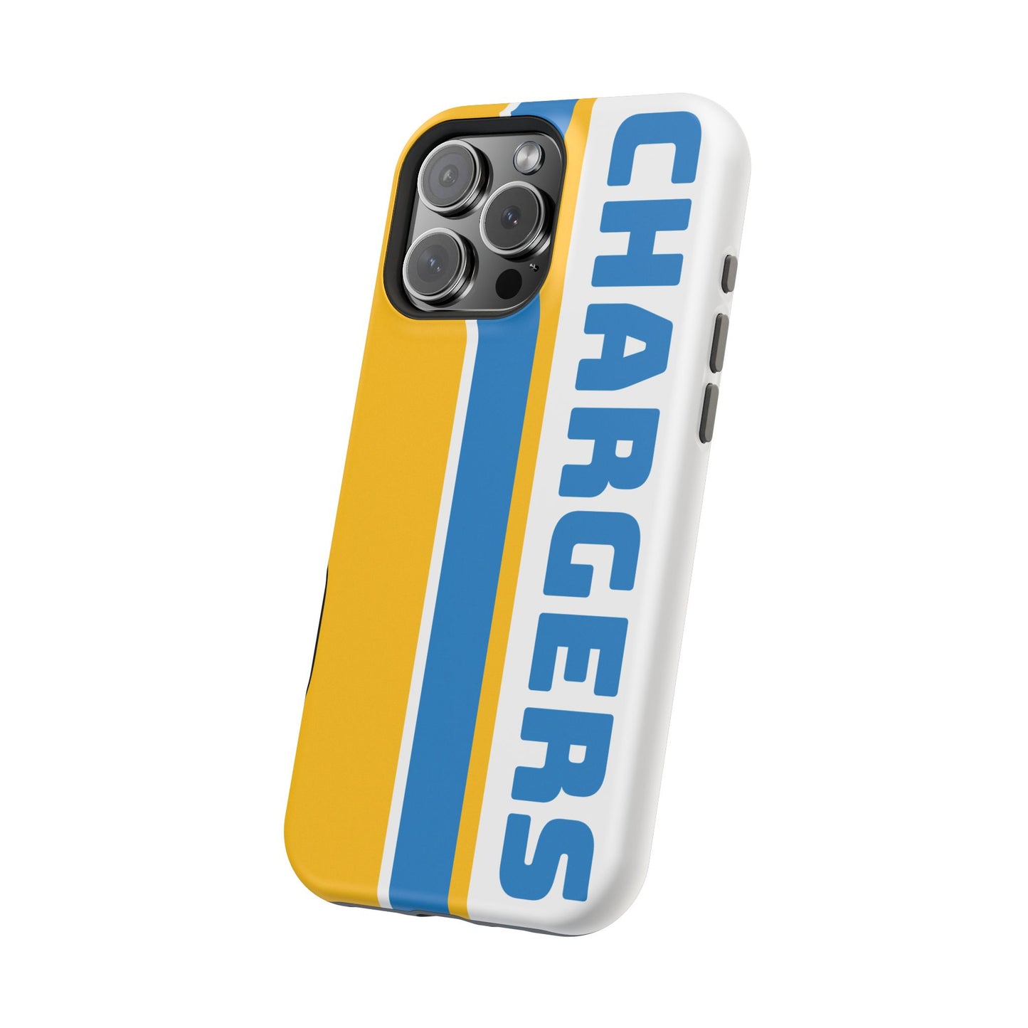 Chargers Phone Case, Magnetic Phone Case, Retro Phone Case, Football Gifts