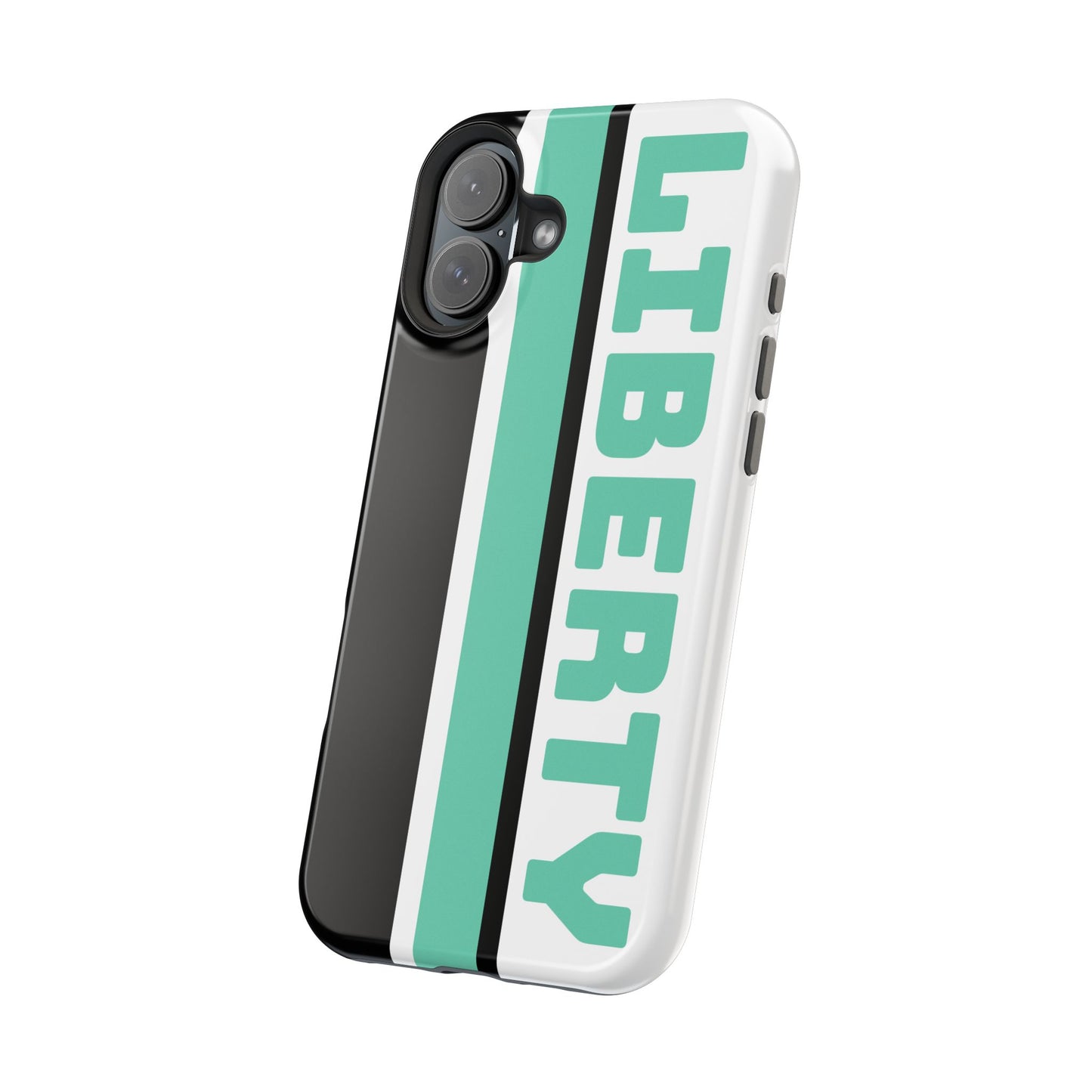 Liberty Phone Case, Magnetic Phone Case, Retro Phone Case, Basketball Gifts