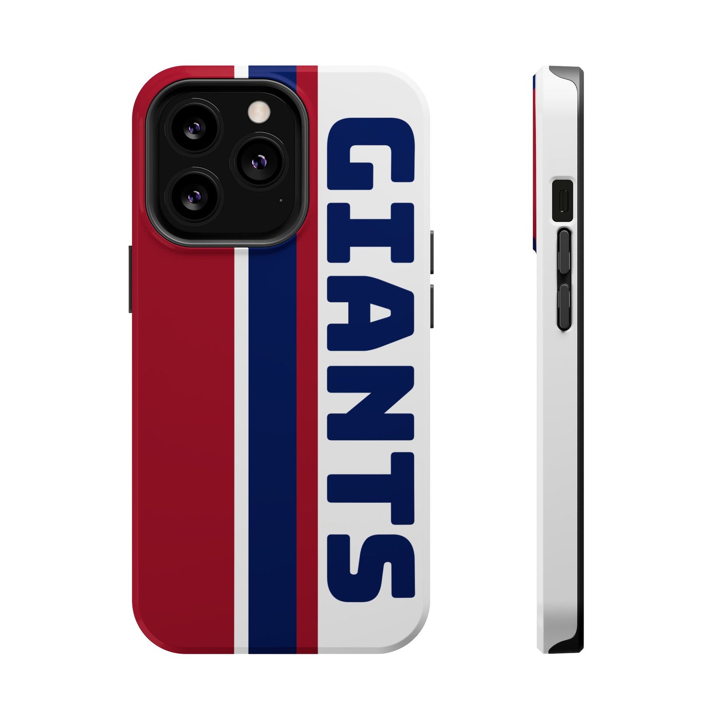Giants Phone Case, Magnetic Phone Case, Retro Phone Case, Matte/Glossy Phone Case