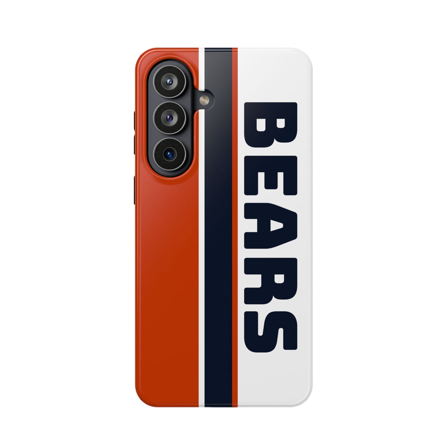 Bears Phone Case, Magnetic Phone Case, Retro Phone Case, Matte/Glossy Phone Case, Football Gifts