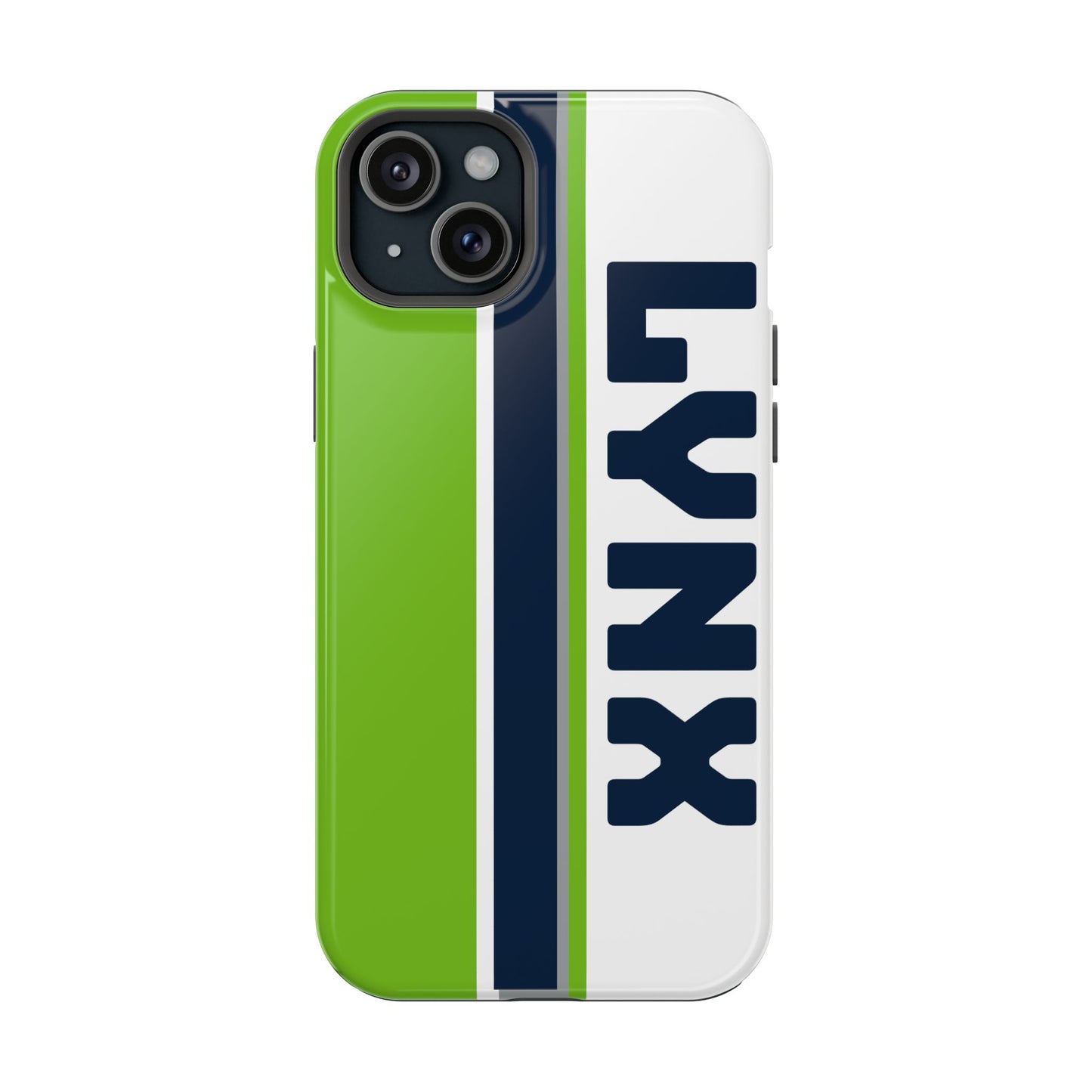 Lynx Phone Case, Magnetic Phone Case, Retro Phone Case, Matte/Glossy Phone Case