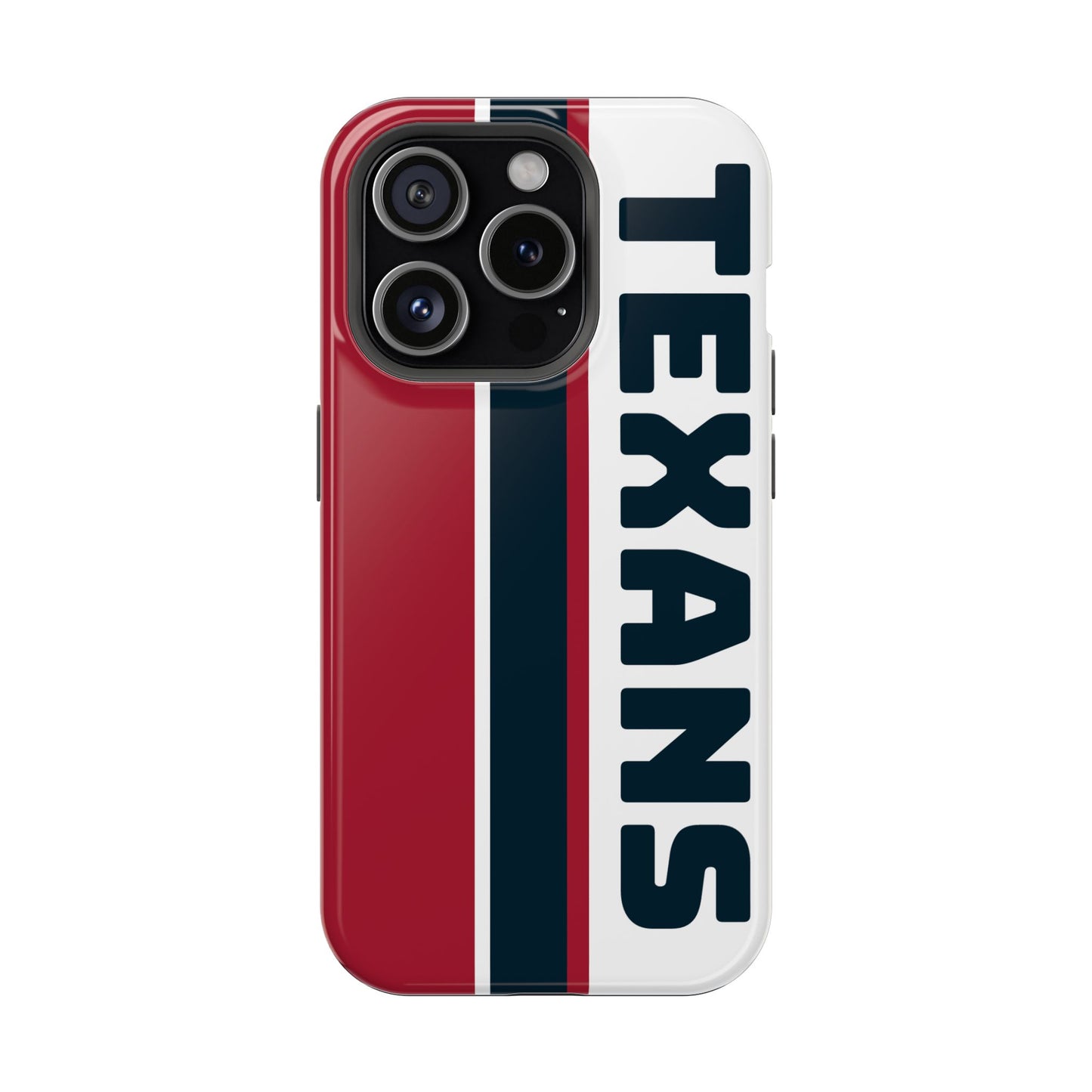 Texans Phone Case, Magnetic Phone Case, Retro Phone Case, Football Gifts