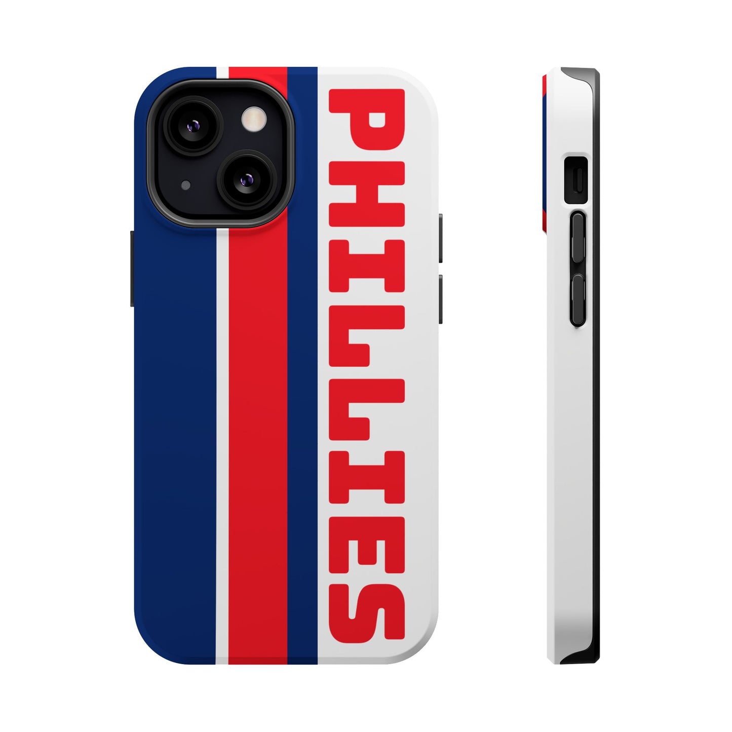 Phillies Phone Case, Retro Phone Case, Case for iPhone, Case for Samsung, Baseball Phone Case