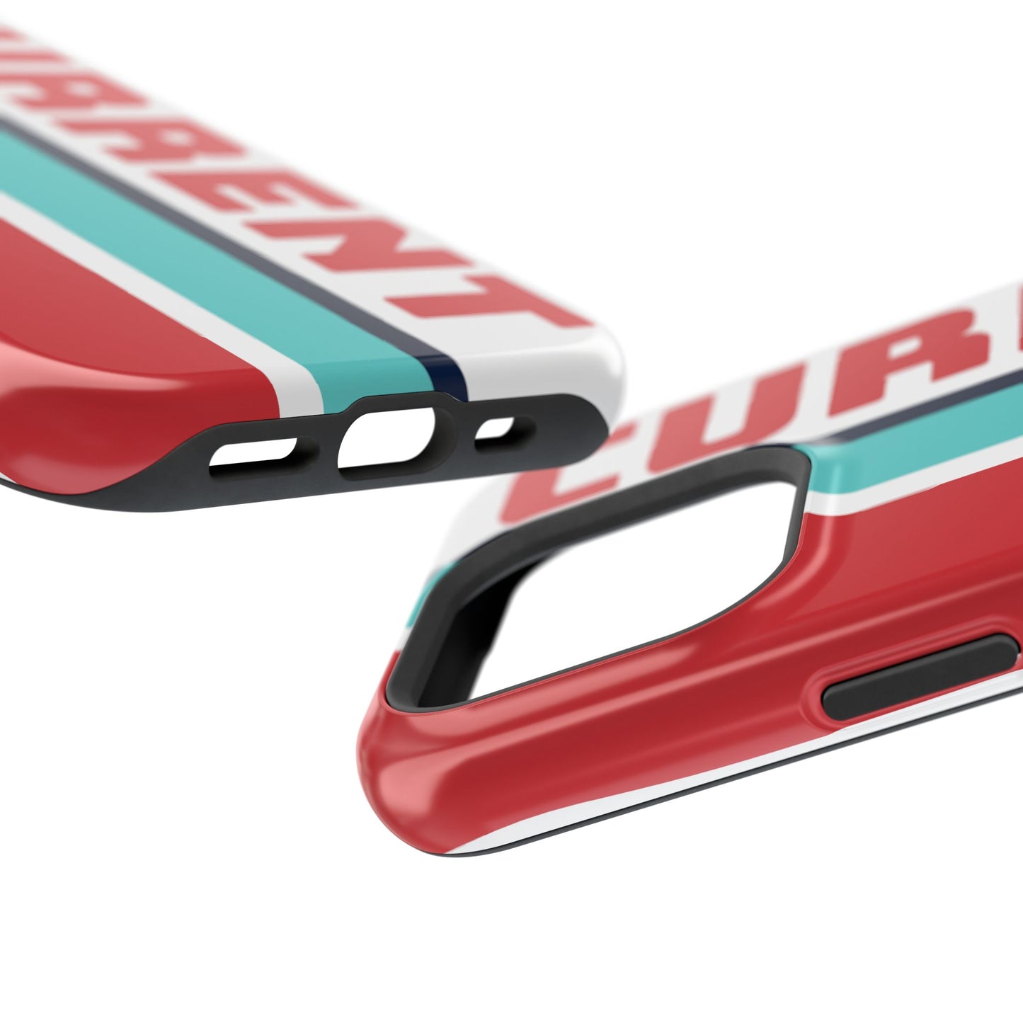 Current Phone Case, Magnetic Phone Case, Retro Phone Case, Soccer Gifts