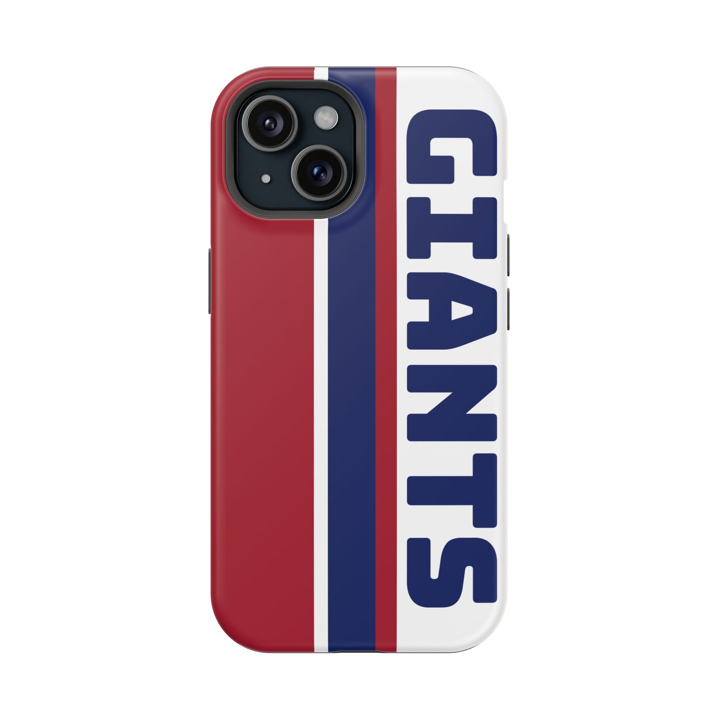 Giants Phone Case, Magnetic Phone Case, Retro Phone Case, Matte/Glossy Phone Case