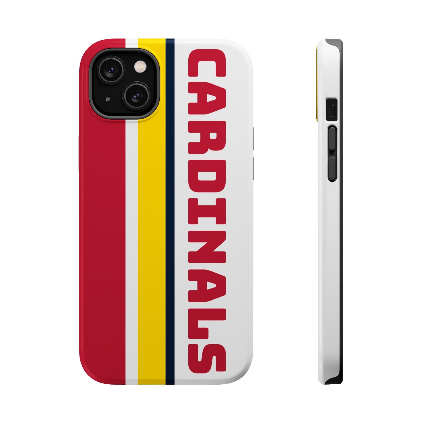 Cardinals Baseball Phone Case, Retro Phone Case, Case for iPhone, Case for Samsung