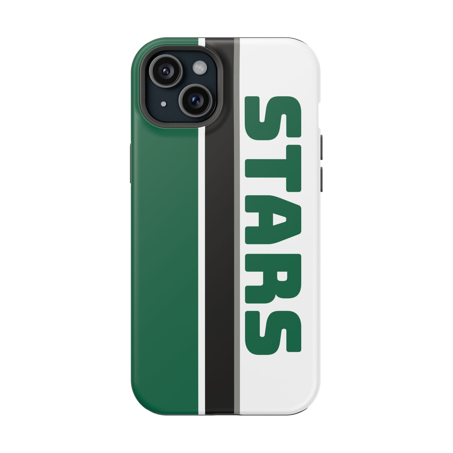 Stars Phone Case, Magnetic Phone Case, Retro Phone Case, Matte/Glossy Phone Case, Hockey Gifts