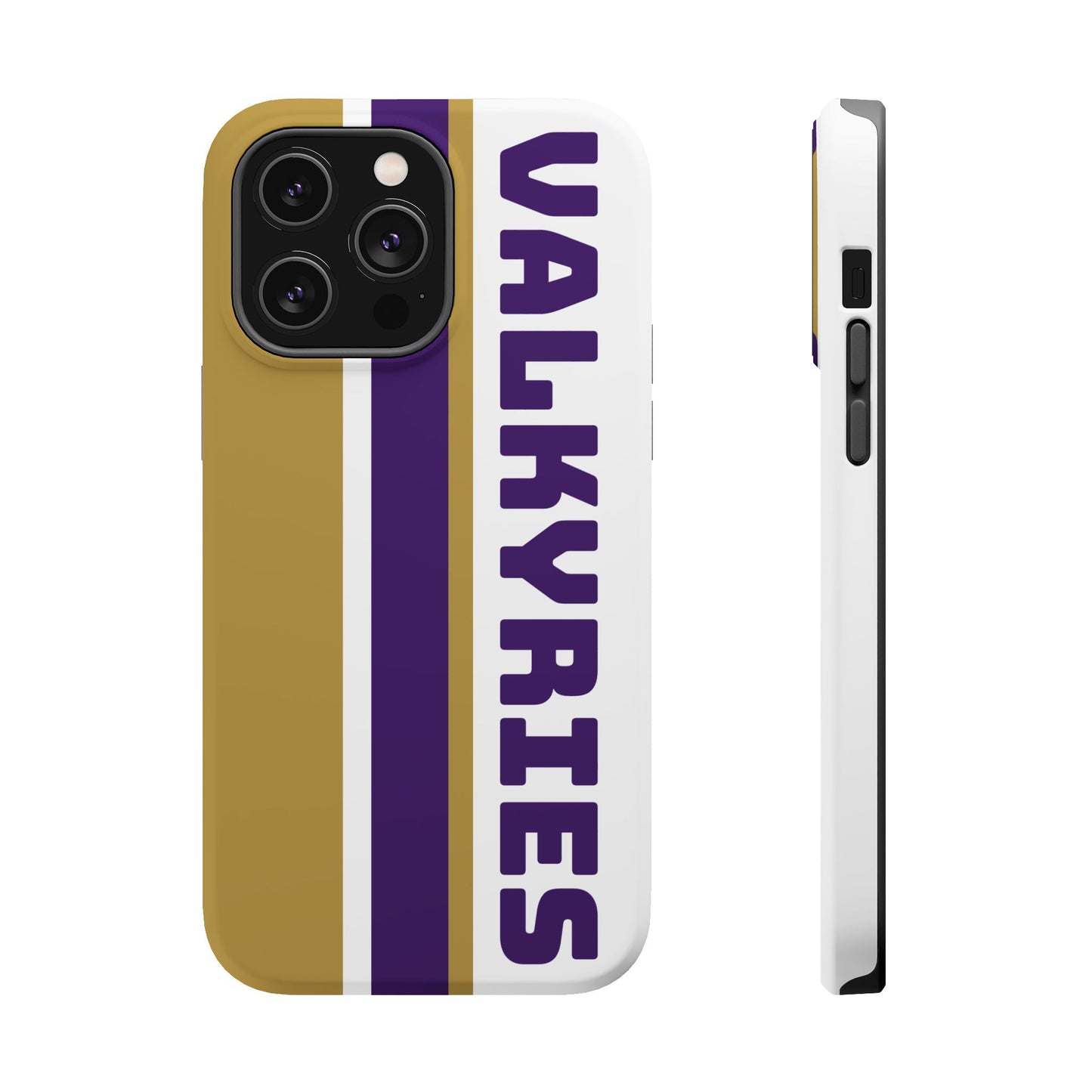 Valkyries Phone Case, Magnetic Phone Case, Retro Phone Case, Basketball Gifts