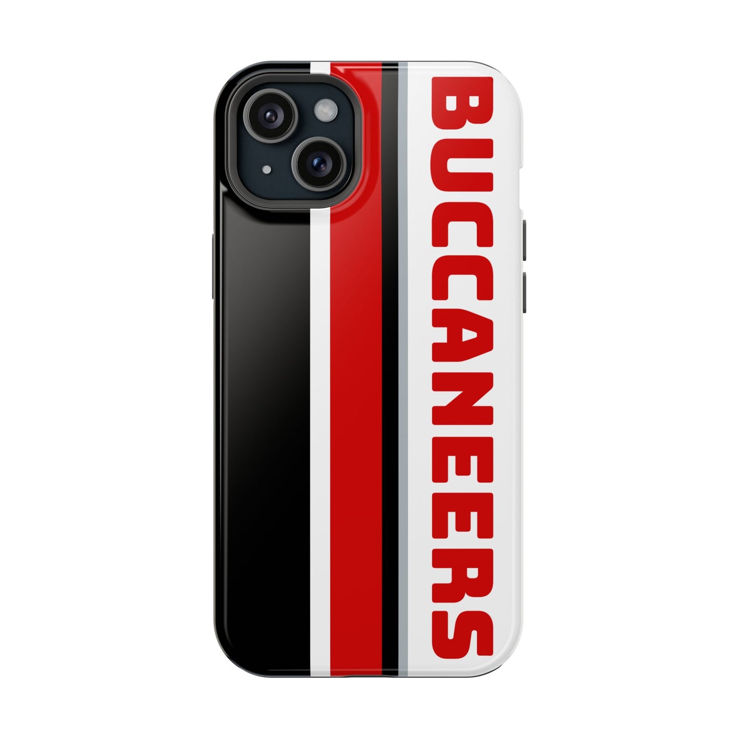 Buccaneers Phone Case, Magnetic Phone Case, Retro Phone Case, Football Gifts
