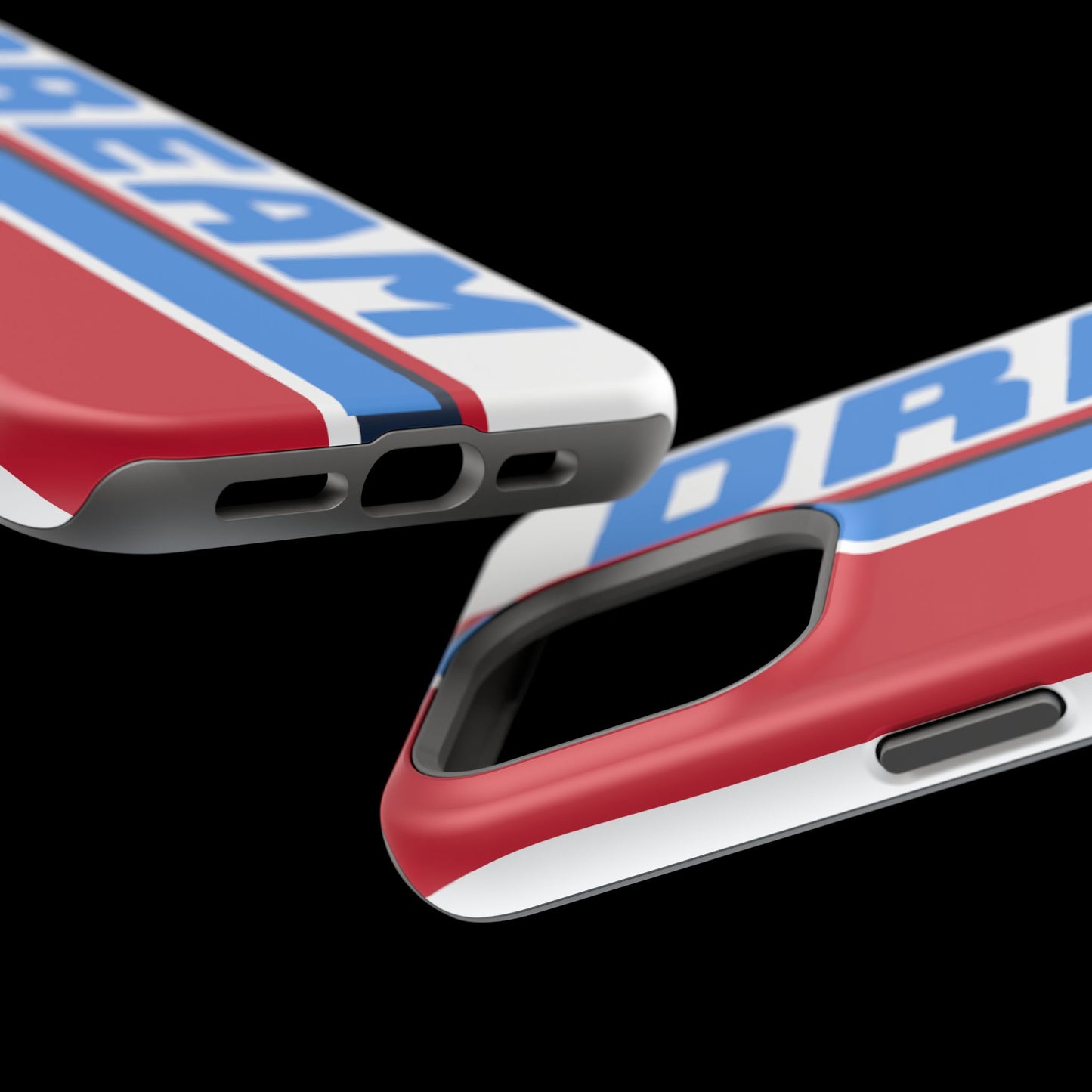 Dream Phone Case, Magnetic Phone Case, Retro Phone Case, Matte/Glossy Phone Case