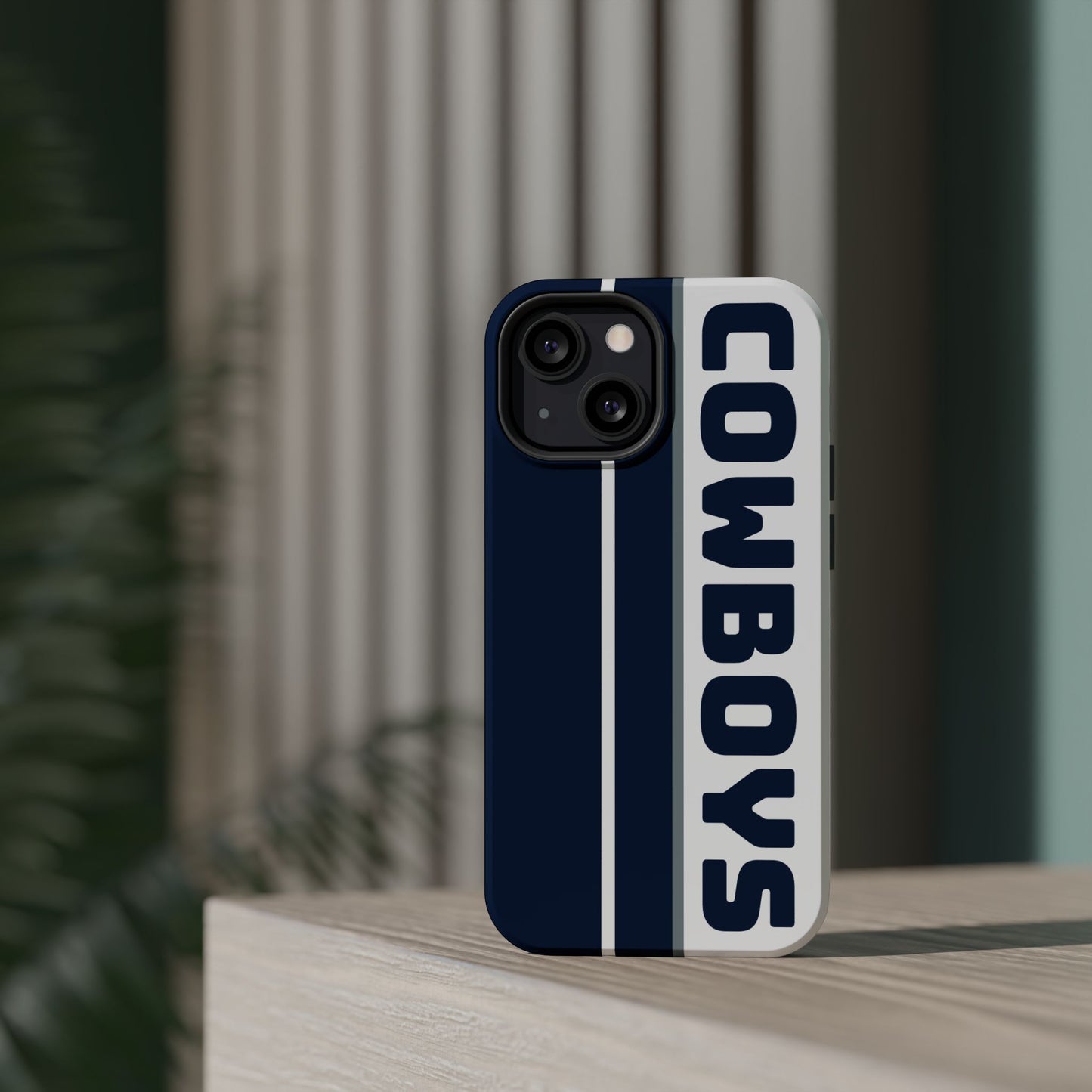 Cowboys Phone Case, Magnetic Phone Case, Retro Phone Case, Matte/Glossy Phone Case