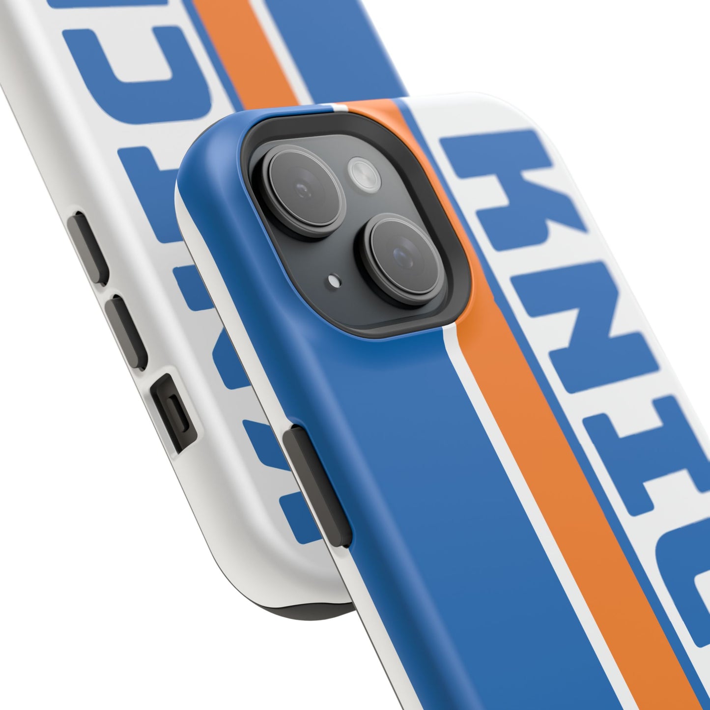 Knicks Phone Case, Magnetic Phone Case, Retro Phone Case