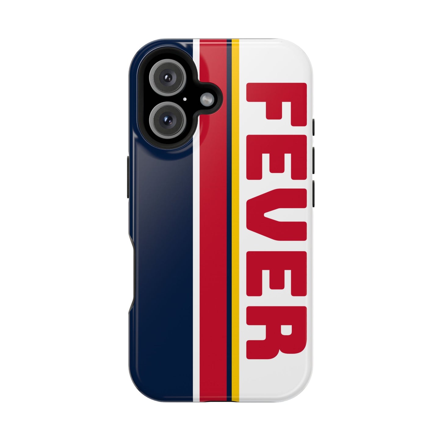 Fever Phone Case, Magnetic Phone Case, Retro Phone Case, Matte/Glossy Phone Case
