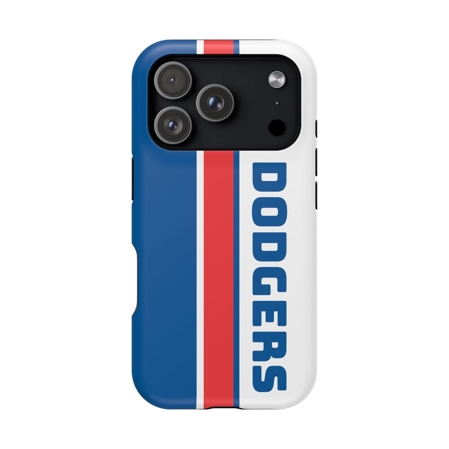 Dodgers Phone Case, Magnetic Phone Case, Retro Phone Case, Matte/Glossy Phone Case