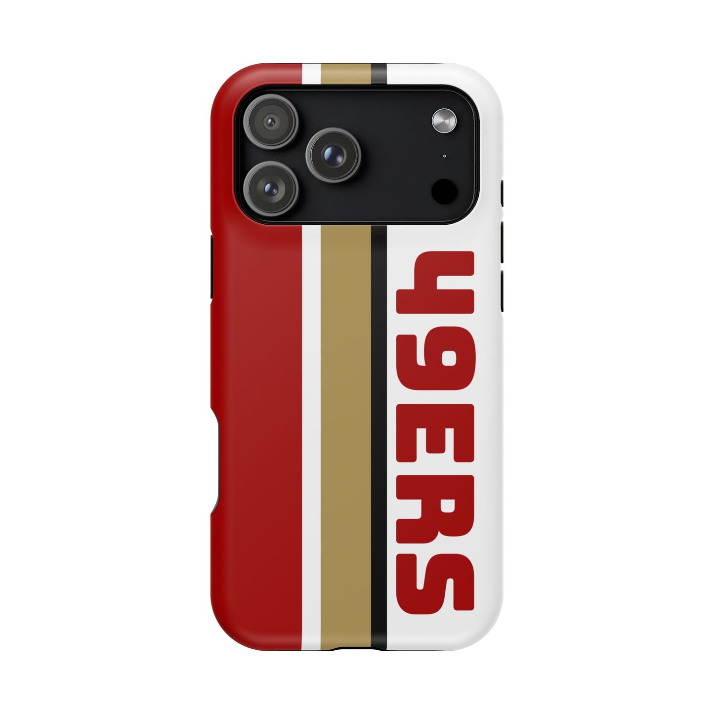 49ers Phone Case, Magnetic Phone Case, Retro Phone Case, Niners Gifts