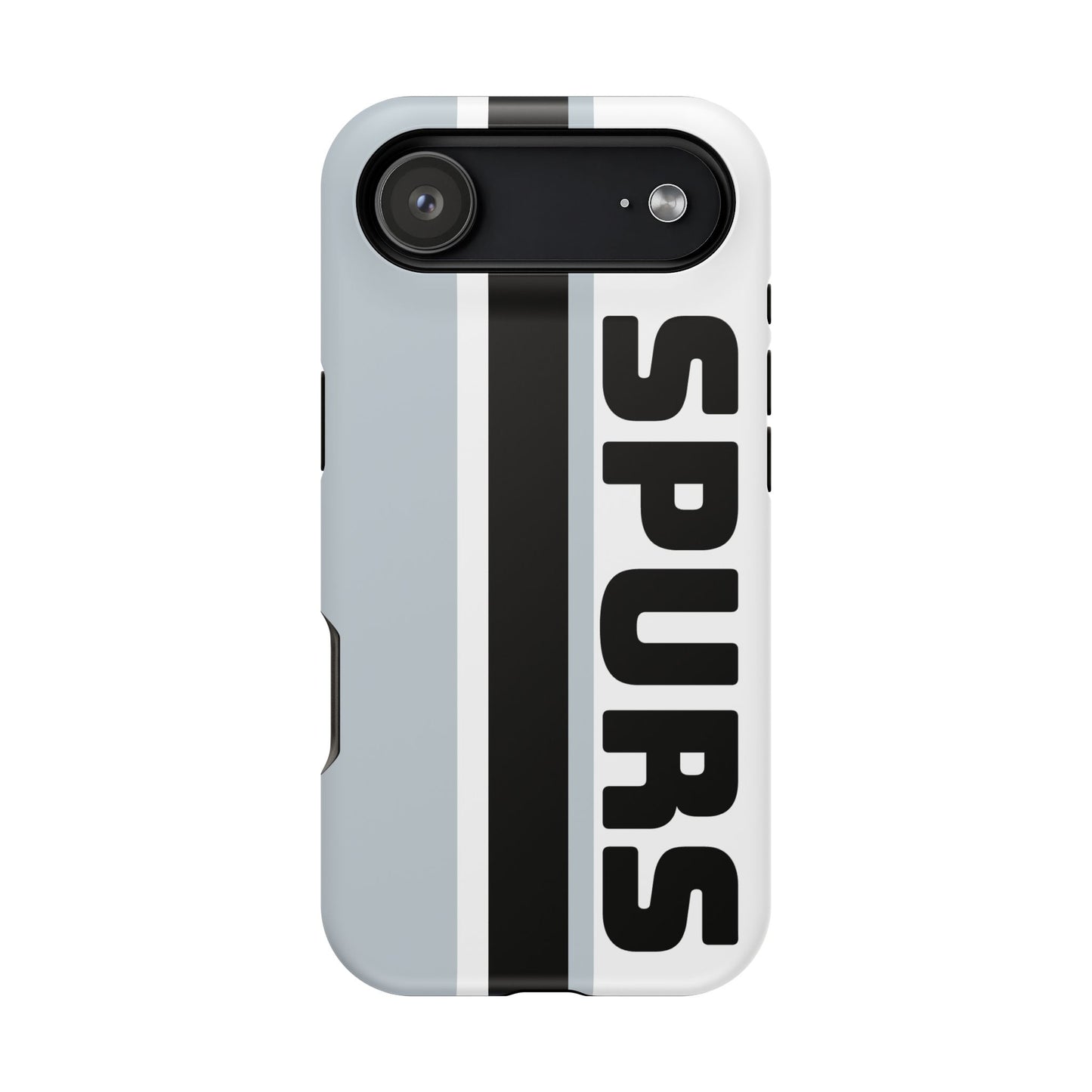 Spurs Phone Case, Magnetic Phone Case, Retro Phone Case, Basketball Gifts
