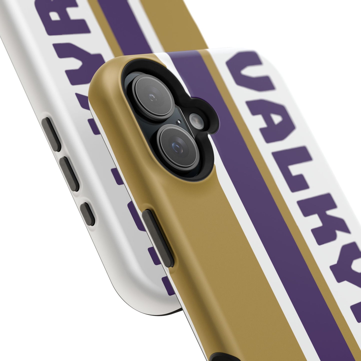 Valkyries Phone Case, Magnetic Phone Case, Retro Phone Case, Basketball Gifts
