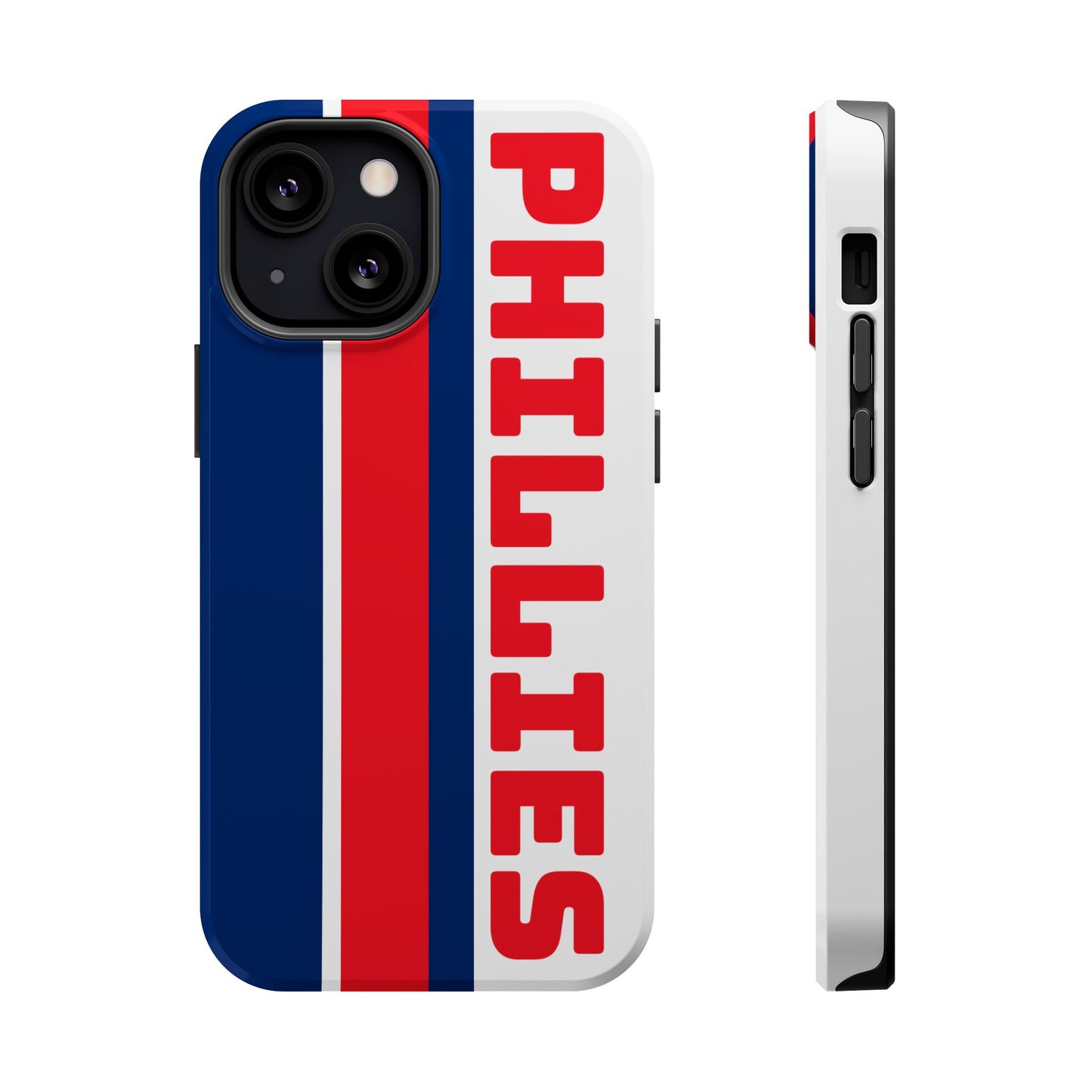 Phillies Phone Case, Retro Phone Case, Case for iPhone, Case for Samsung, Baseball Phone Case