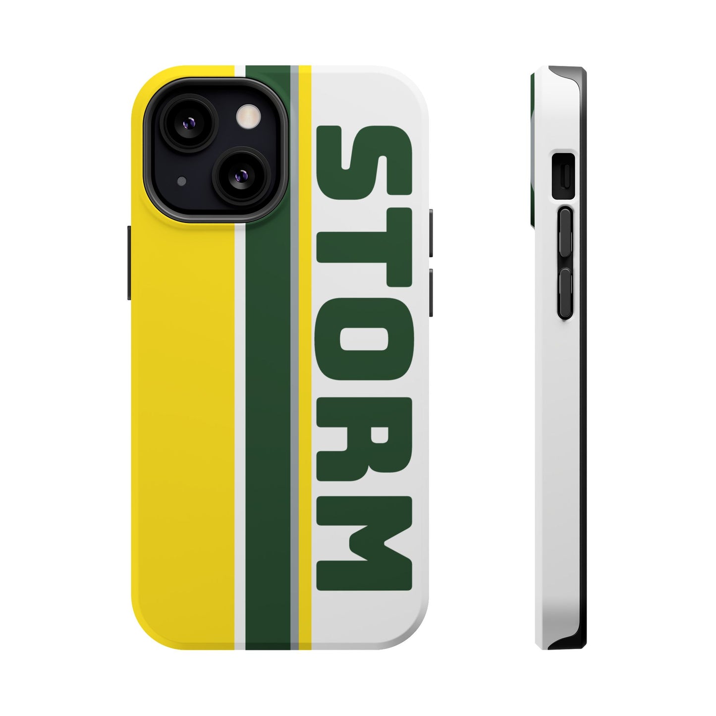 Storm Phone Case, Magnetic Phone Case, Retro Phone Case, Matte/Glossy Phone Case