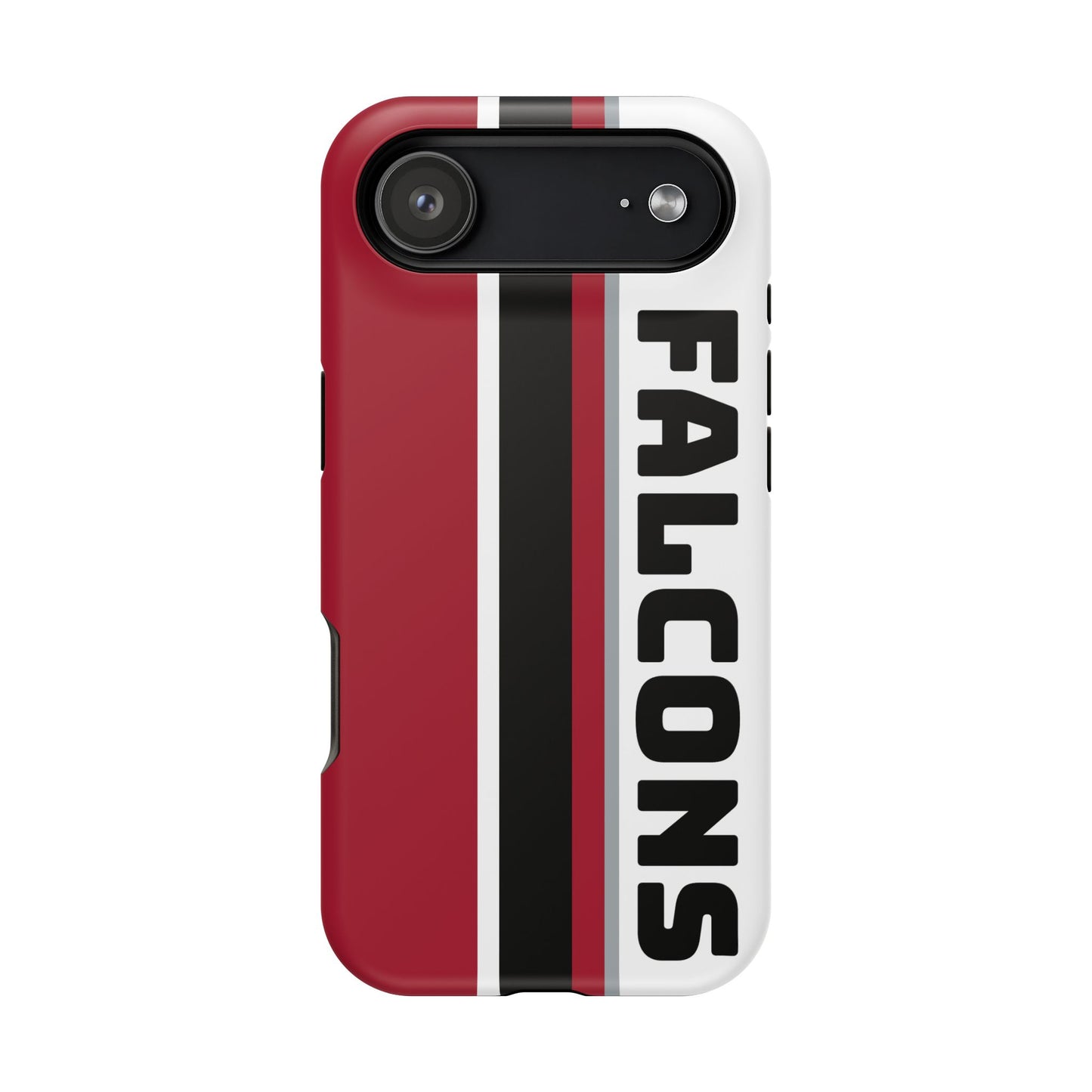 Falcons Phone Case, Magnetic Phone Case, Retro Phone Case, Matte/Glossy Phone Case