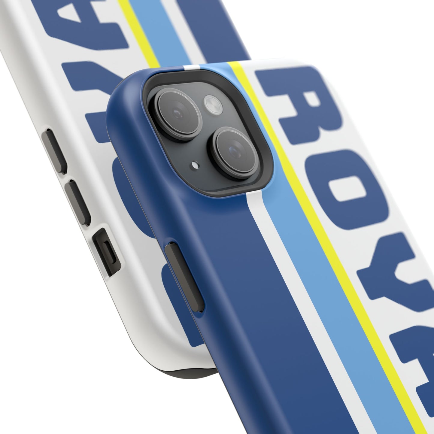Royals Phone Case, Magnetic Phone Case, Baseball Phone Case, Retro Phone Case