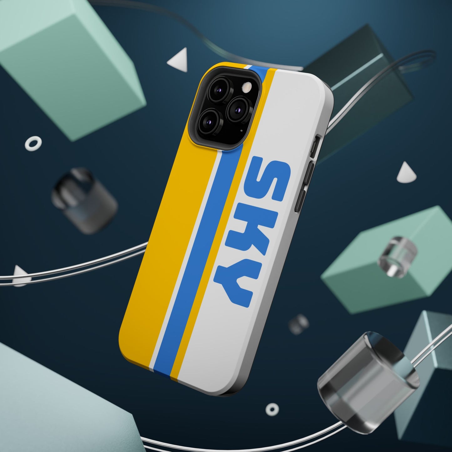 Sky Phone Case, Magnetic Phone Case, Retro Phone Case, Matte/Glossy Phone Case