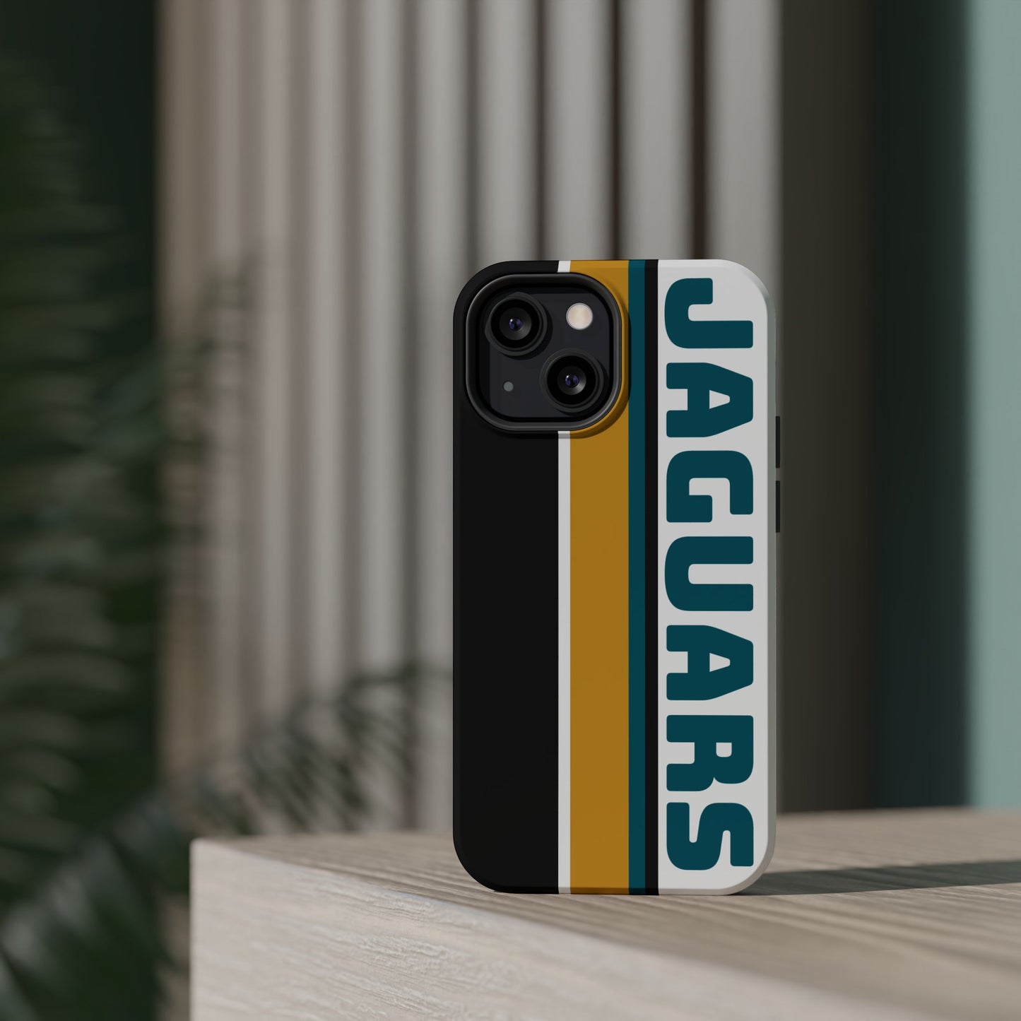 Jaguars Phone Case, Magnetic Phone Case, Retro Phone Case, Football Gifts