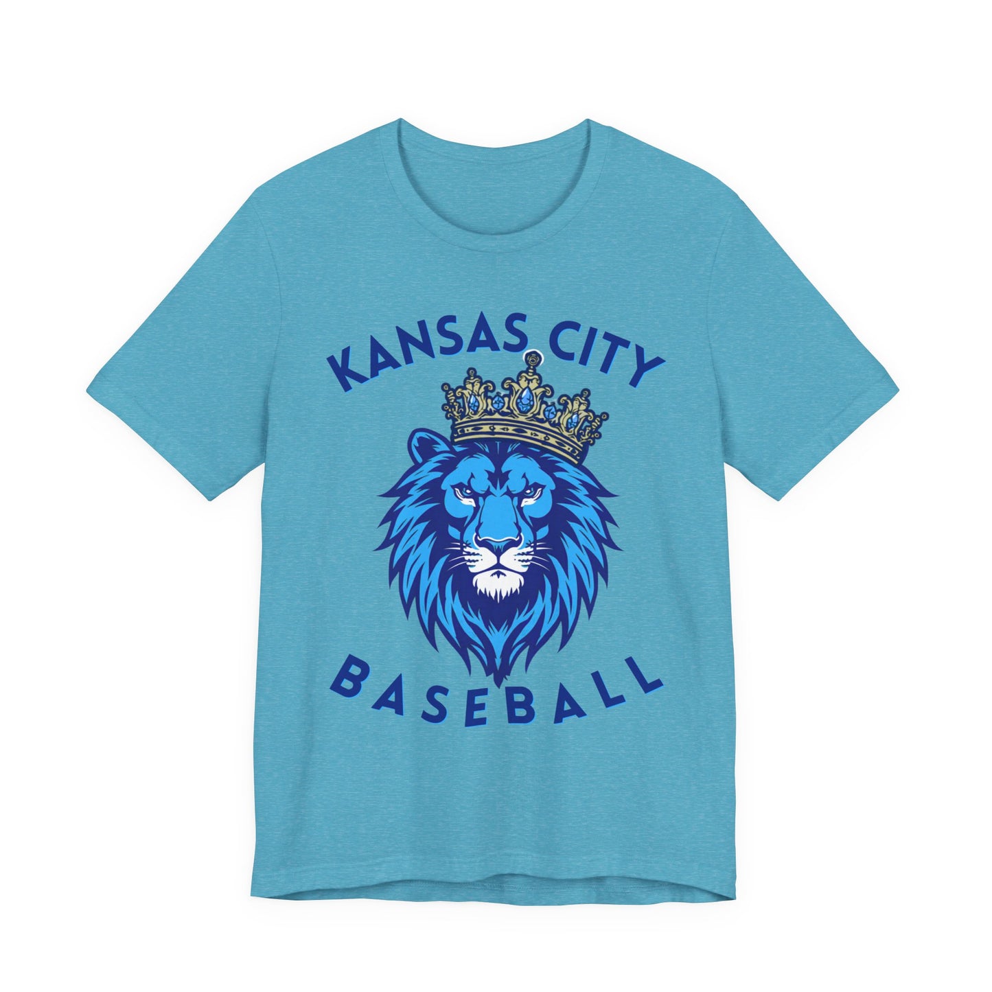 Kansas City Baseball Tee, KC Baseball Shirt, Jersey GraphicTee