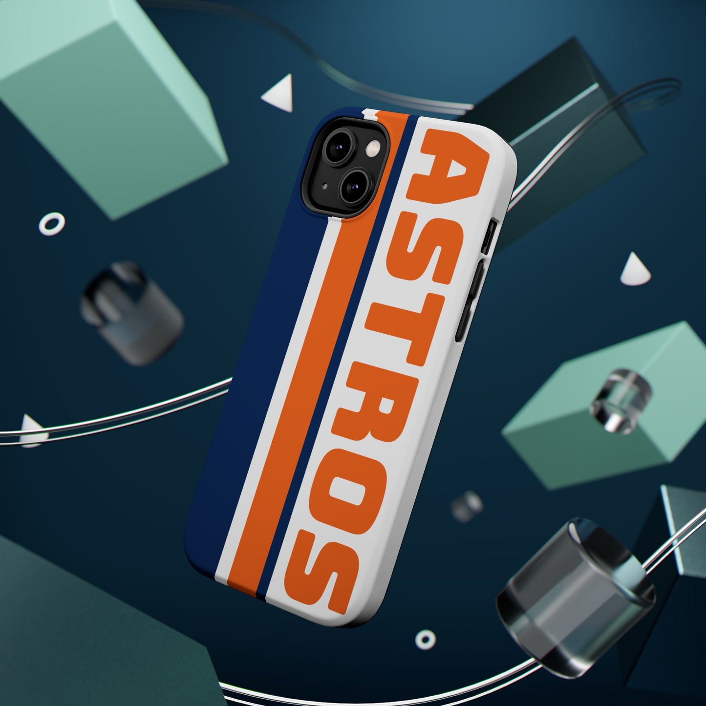 Astros Phone Case, Retro Phone Case, Case for iPhone, Case for Samsung, Baseball Phone Case