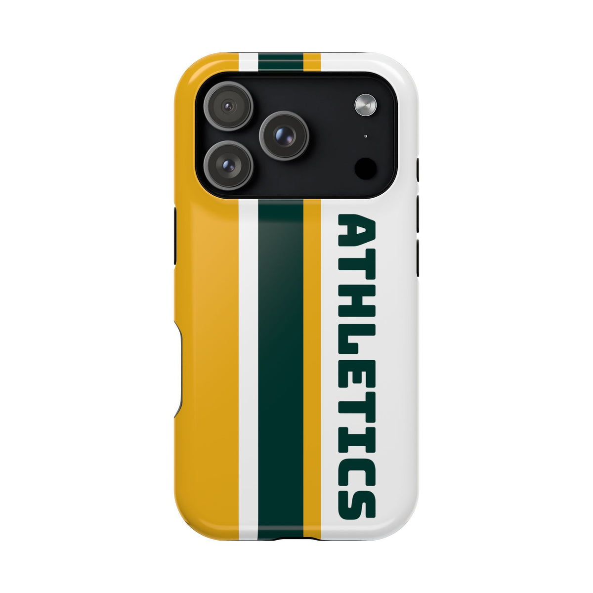 Athletics Baseball Phone Case, Retro Phone Case, Case for iPhone, Case for Samsung
