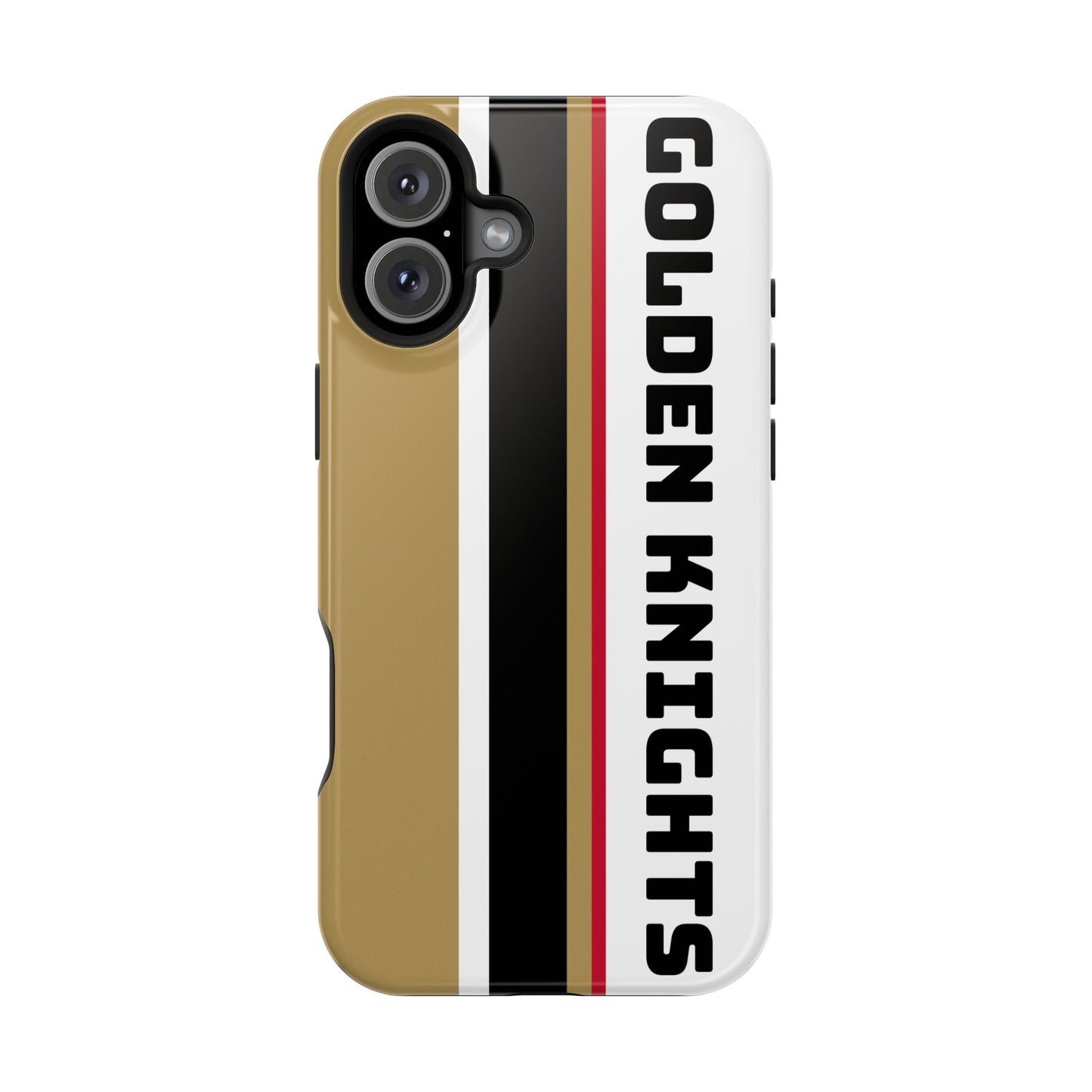 Golden Knights Phone Case, Magnetic Phone Case, Retro Phone Case, Hockey Gifts