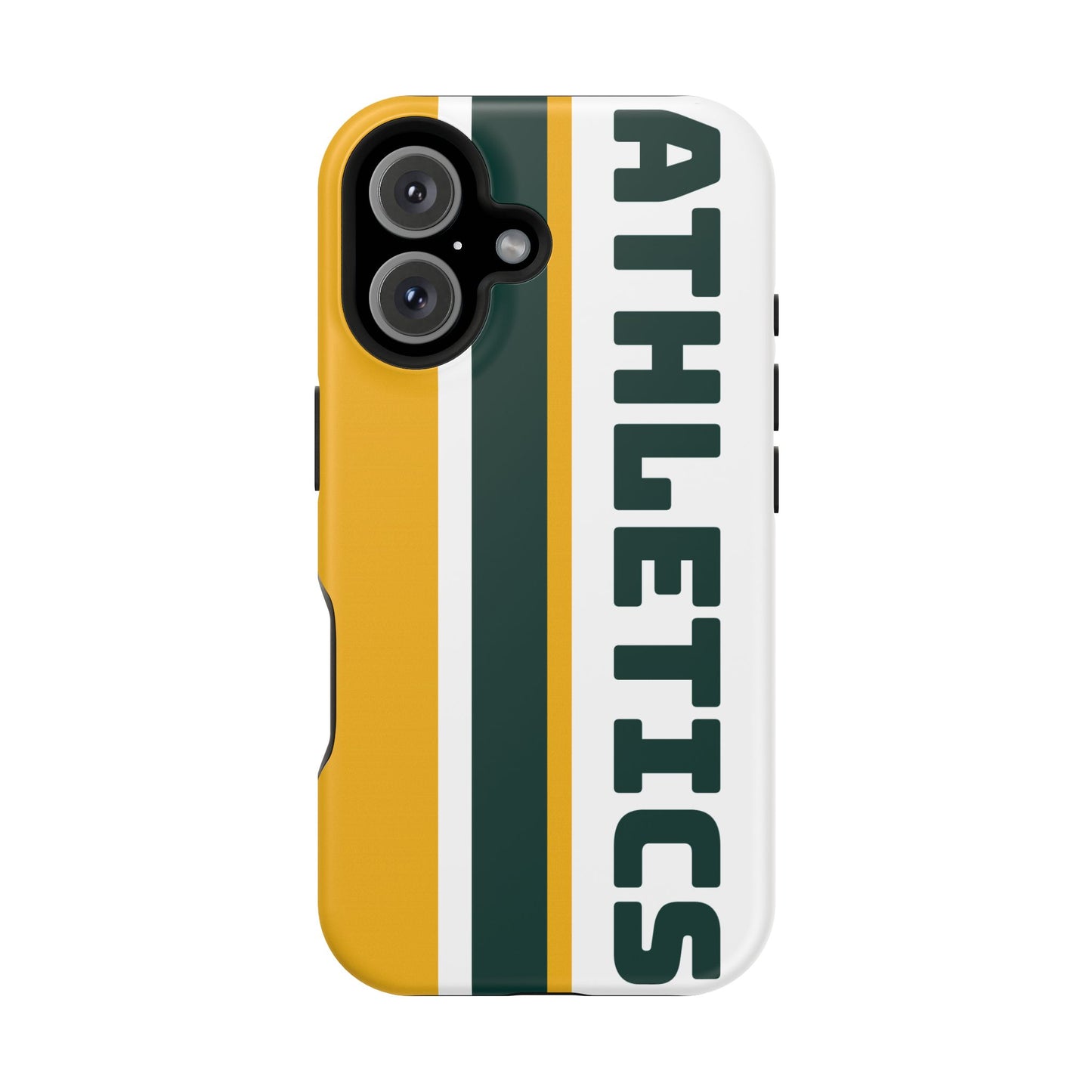 Athletics Baseball Phone Case, Retro Phone Case, Case for iPhone, Case for Samsung