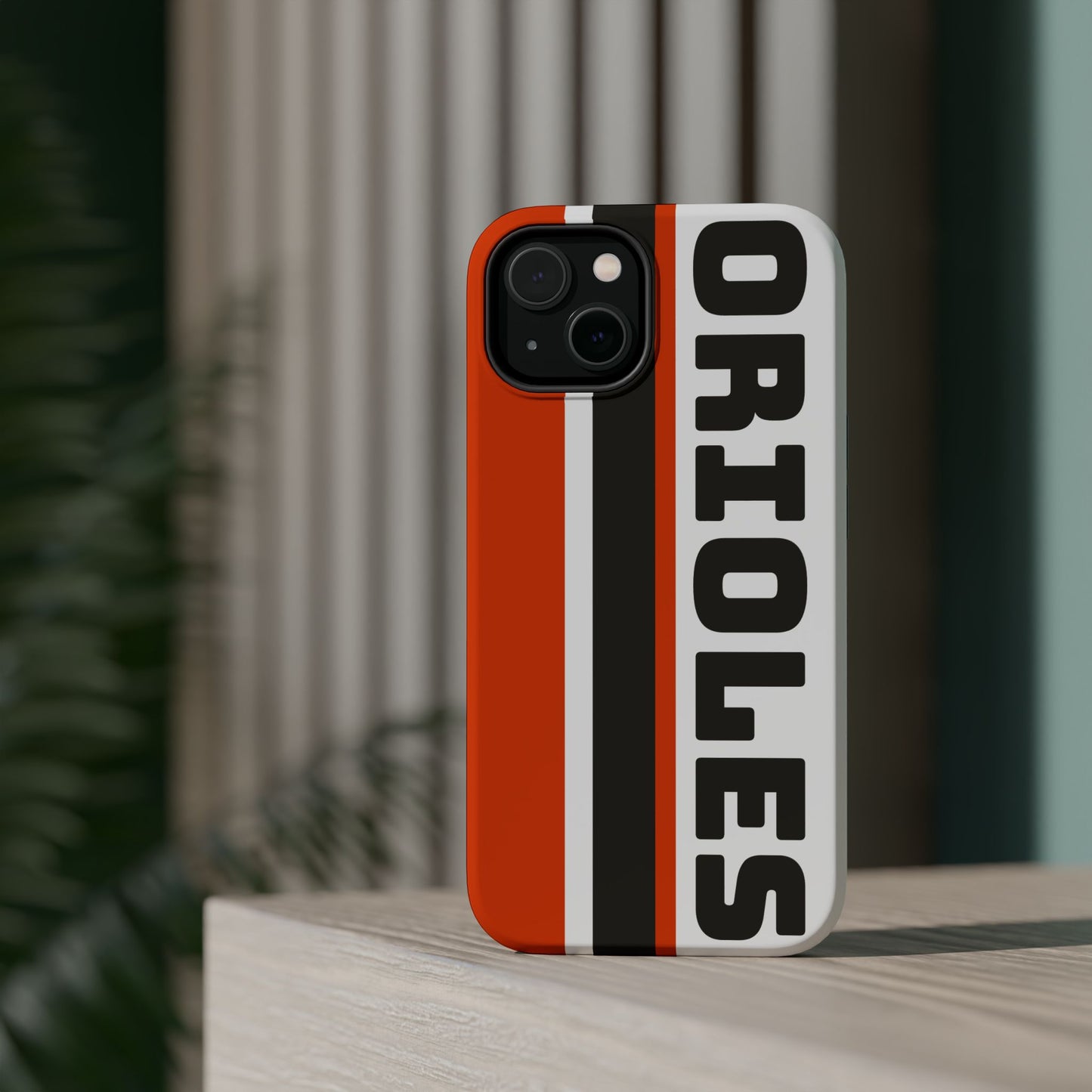 Orioles Phone Case, Magnetic Phone Case, Baseball Phone Case, Retro Phone Case