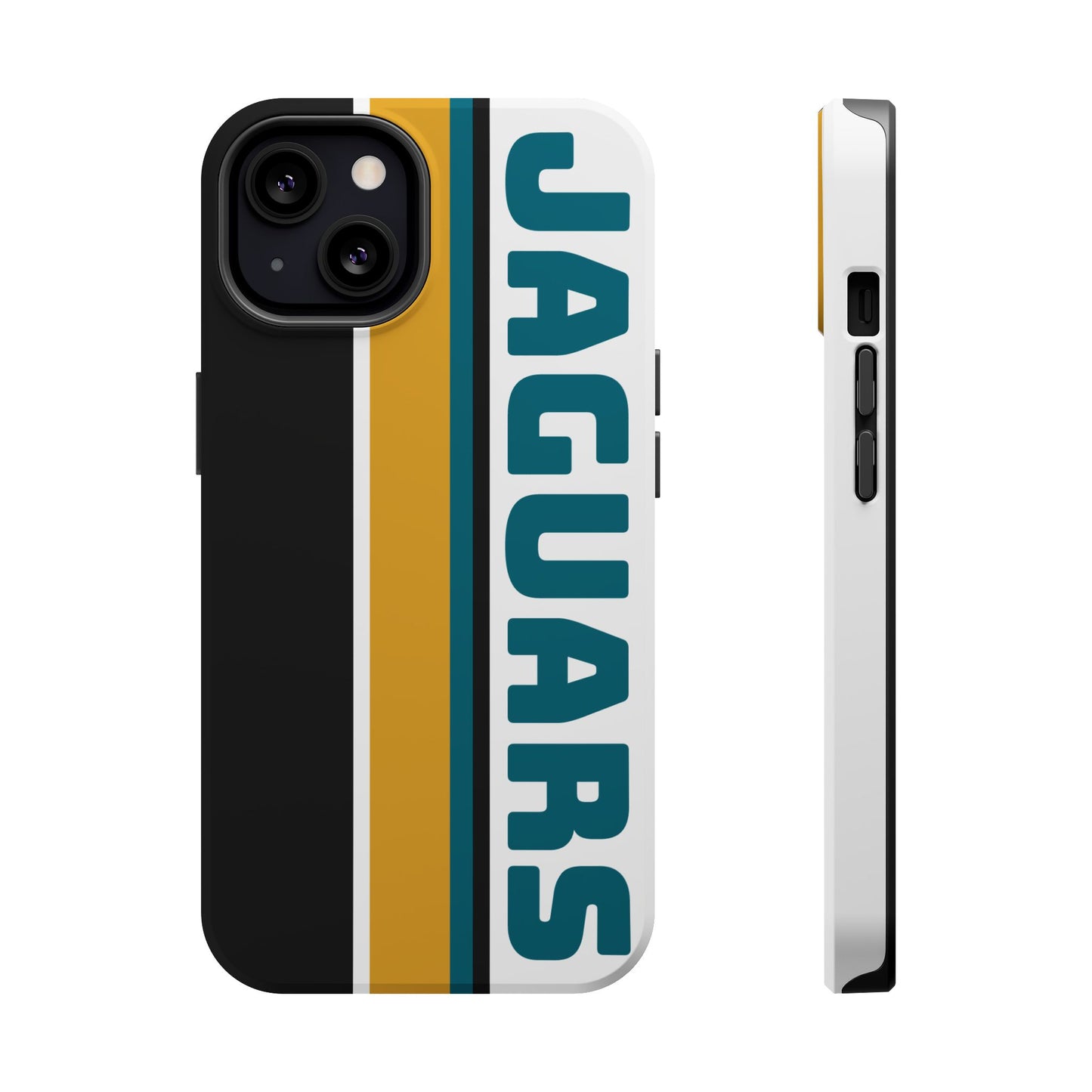 Jaguars Phone Case, Magnetic Phone Case, Retro Phone Case, Football Gifts