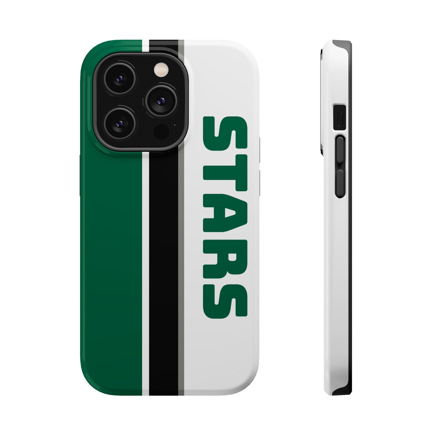 Stars Phone Case, Magnetic Phone Case, Retro Phone Case, Matte/Glossy Phone Case, Hockey Gifts