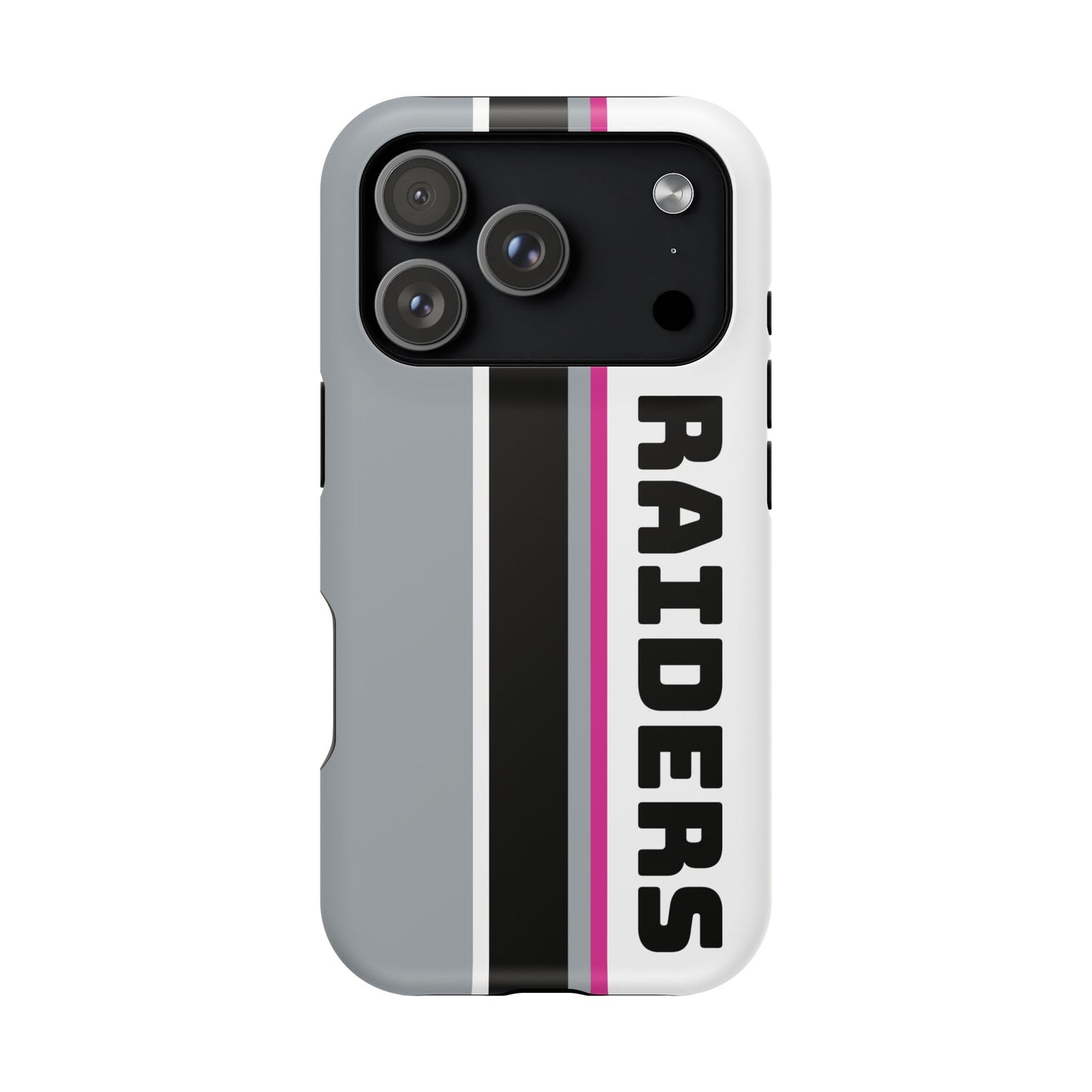 Raiders Phone Case, Magnetic Phone Case, Retro Phone Case, Football Gifts
