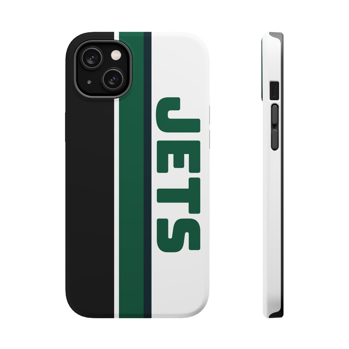 Jets Phone Case, Magnetic Phone Case, Retro Phone Case, Football Gifts
