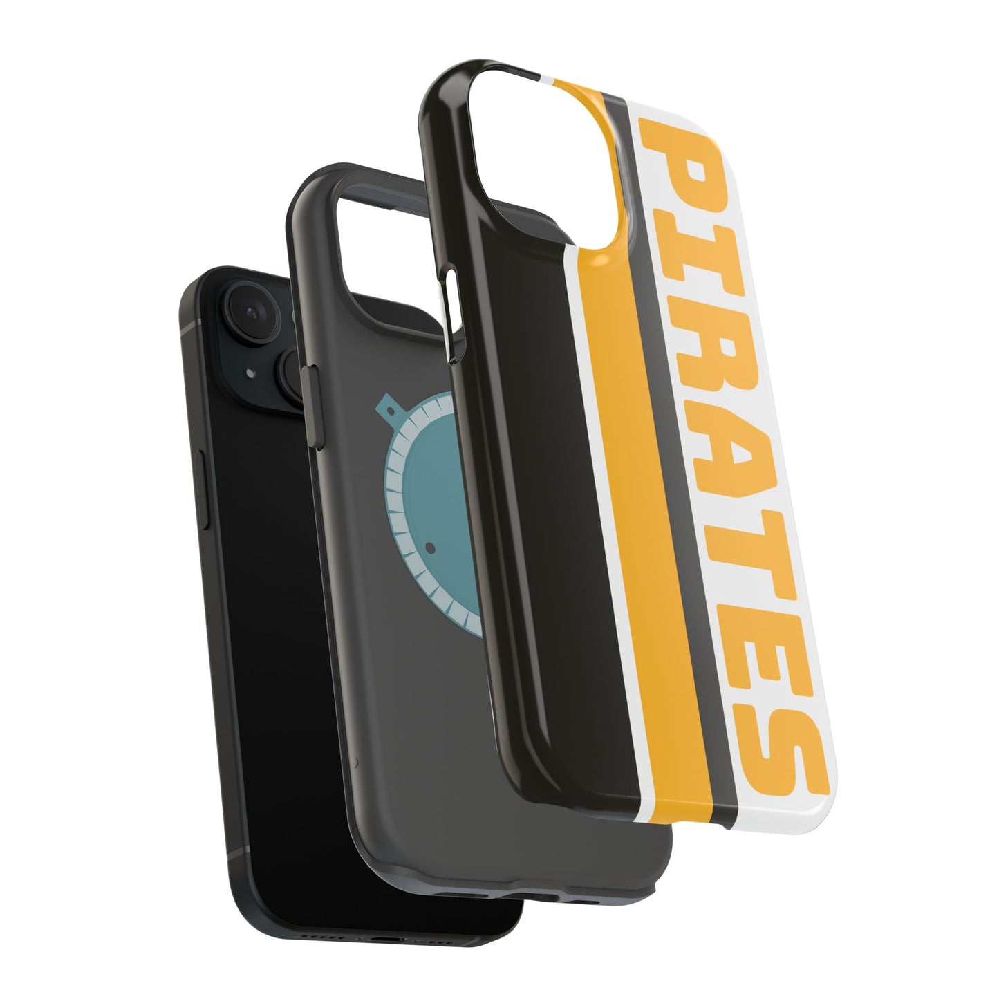 Pirates Baseball Phone Case, Retro Phone Case, Case for iPhone, Case for Samsung