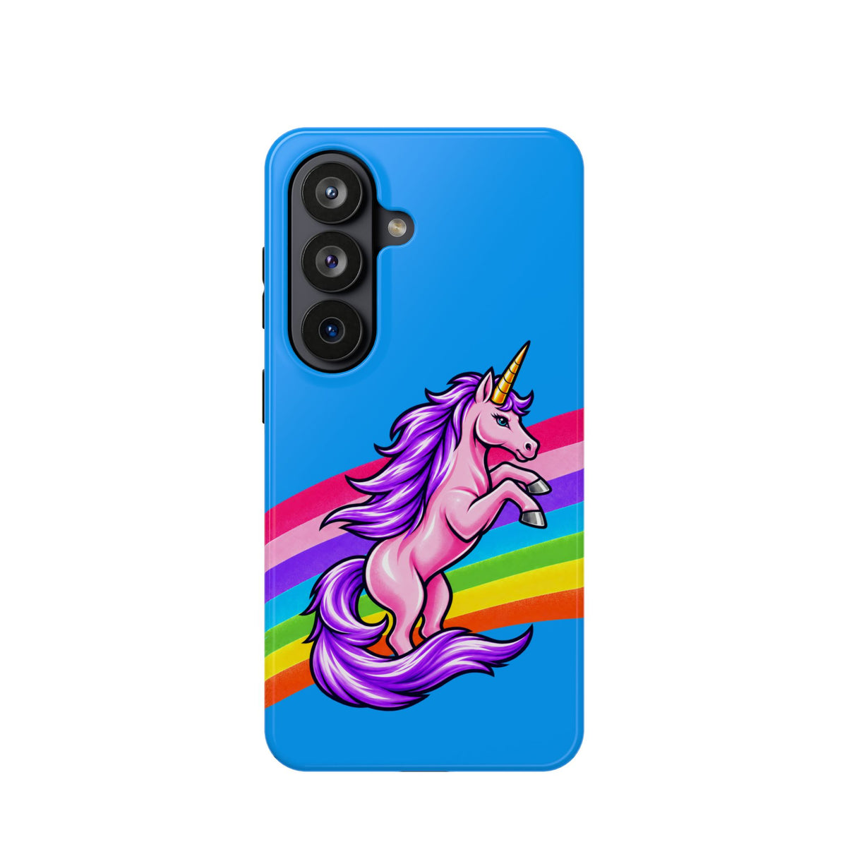 Unicorn Phone Case | Magnetic Rainbow Phone Case