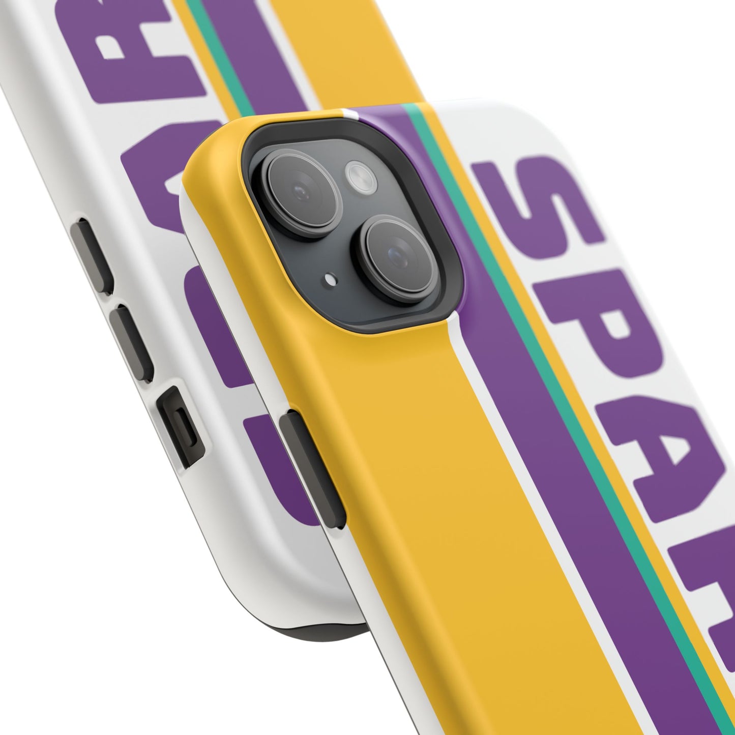 Sparks Phone Case, Magnetic Phone Case, Retro Phone Case, Matte/Glossy Phone Case