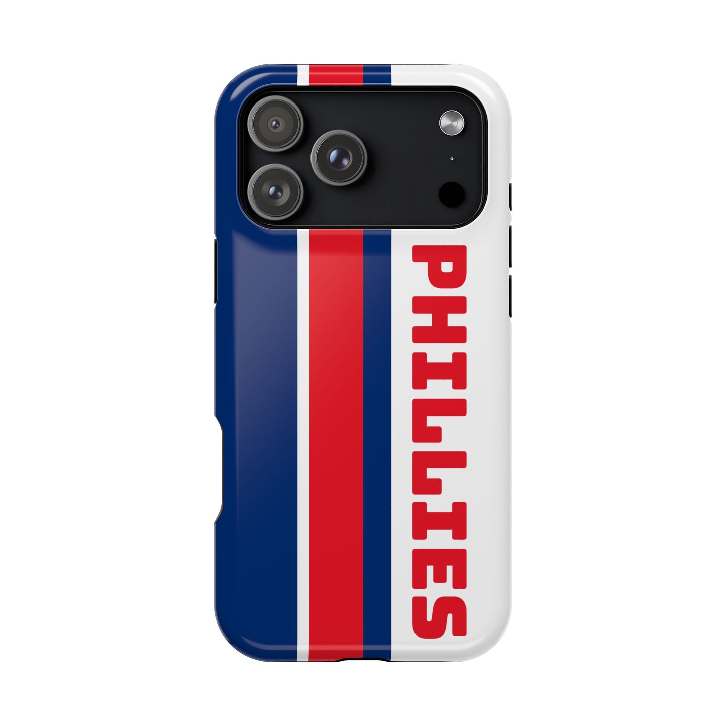 Phillies Phone Case, Retro Phone Case, Case for iPhone, Case for Samsung, Baseball Phone Case