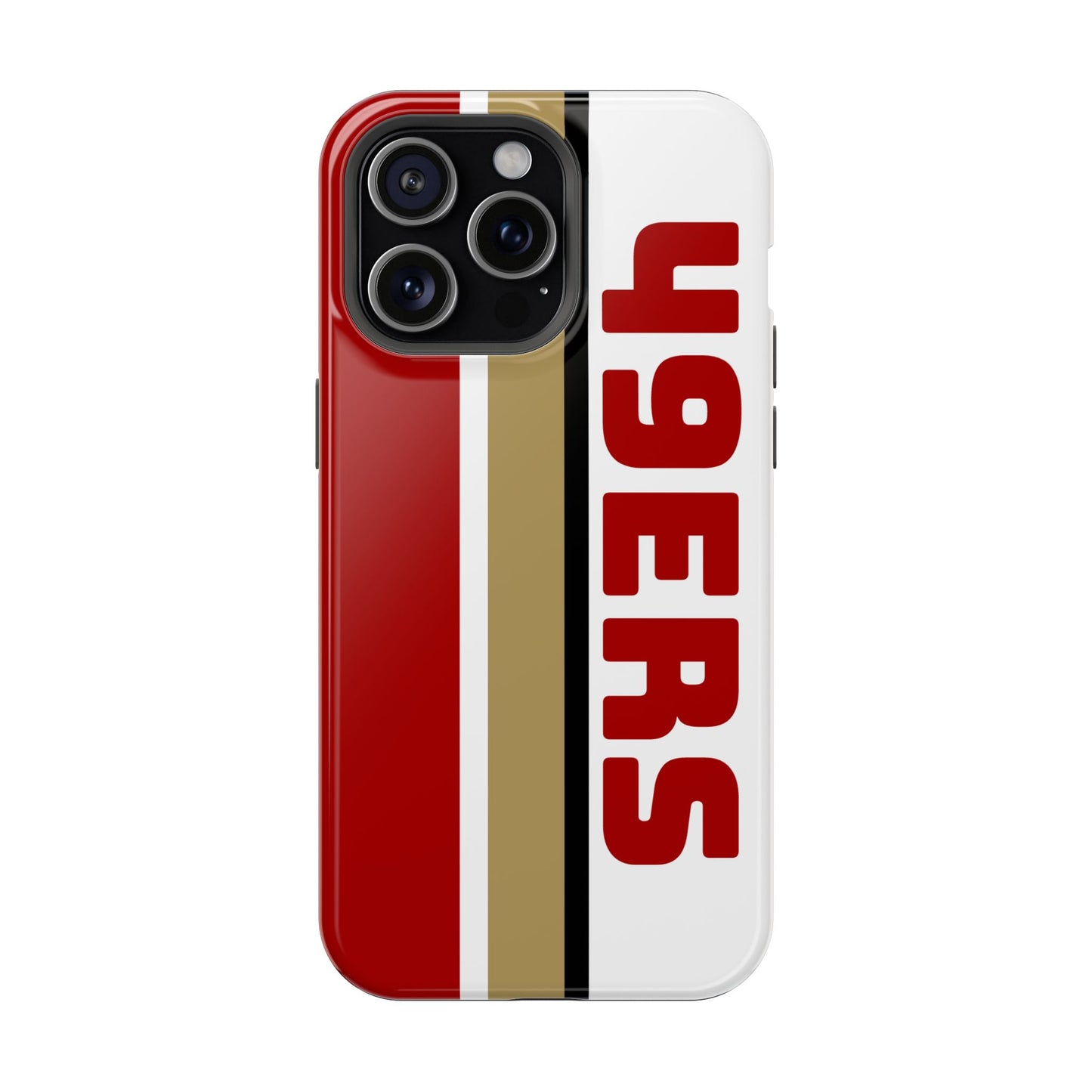 49ers Phone Case, Magnetic Phone Case, Retro Phone Case, Niners Gifts