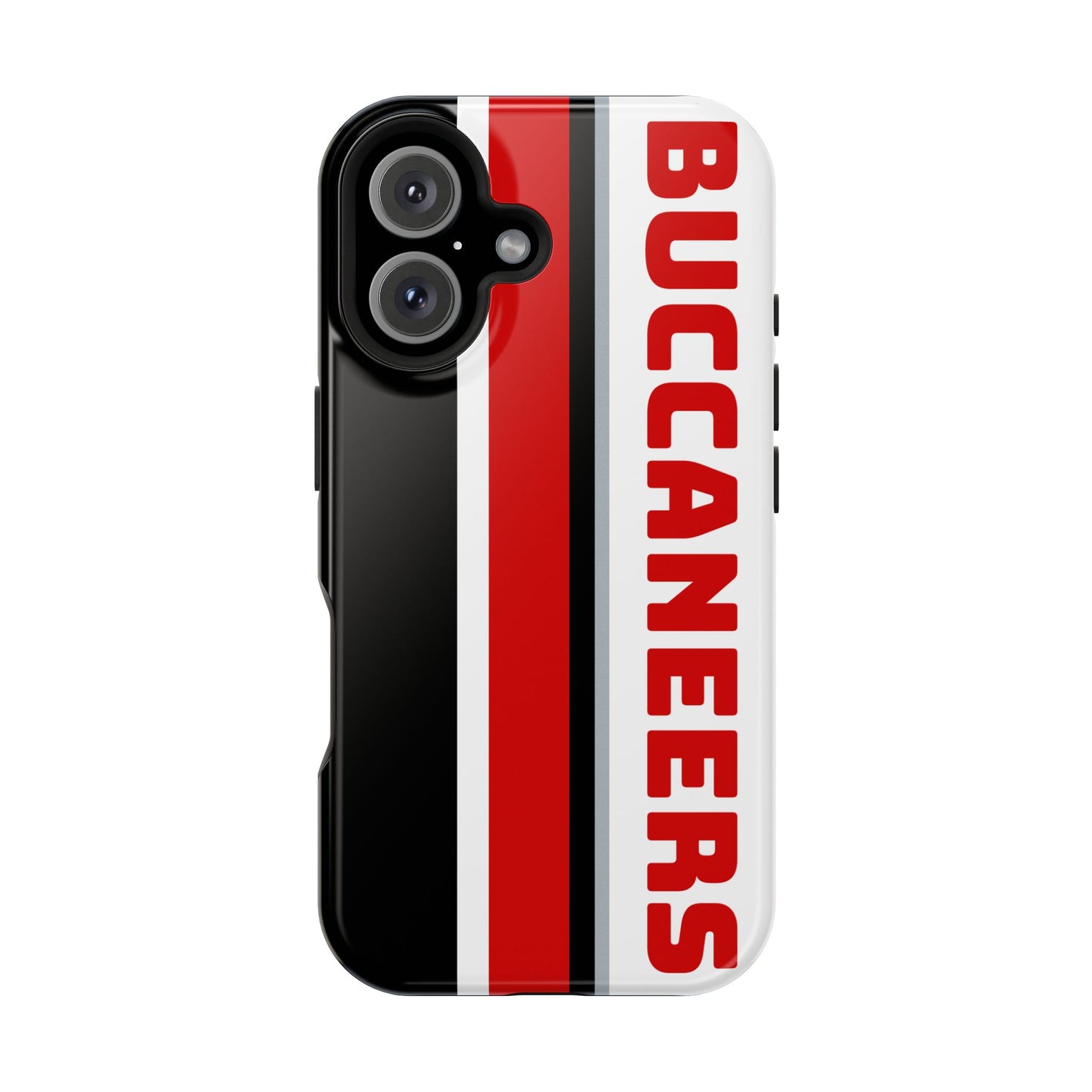 Buccaneers Phone Case, Magnetic Phone Case, Retro Phone Case, Football Gifts