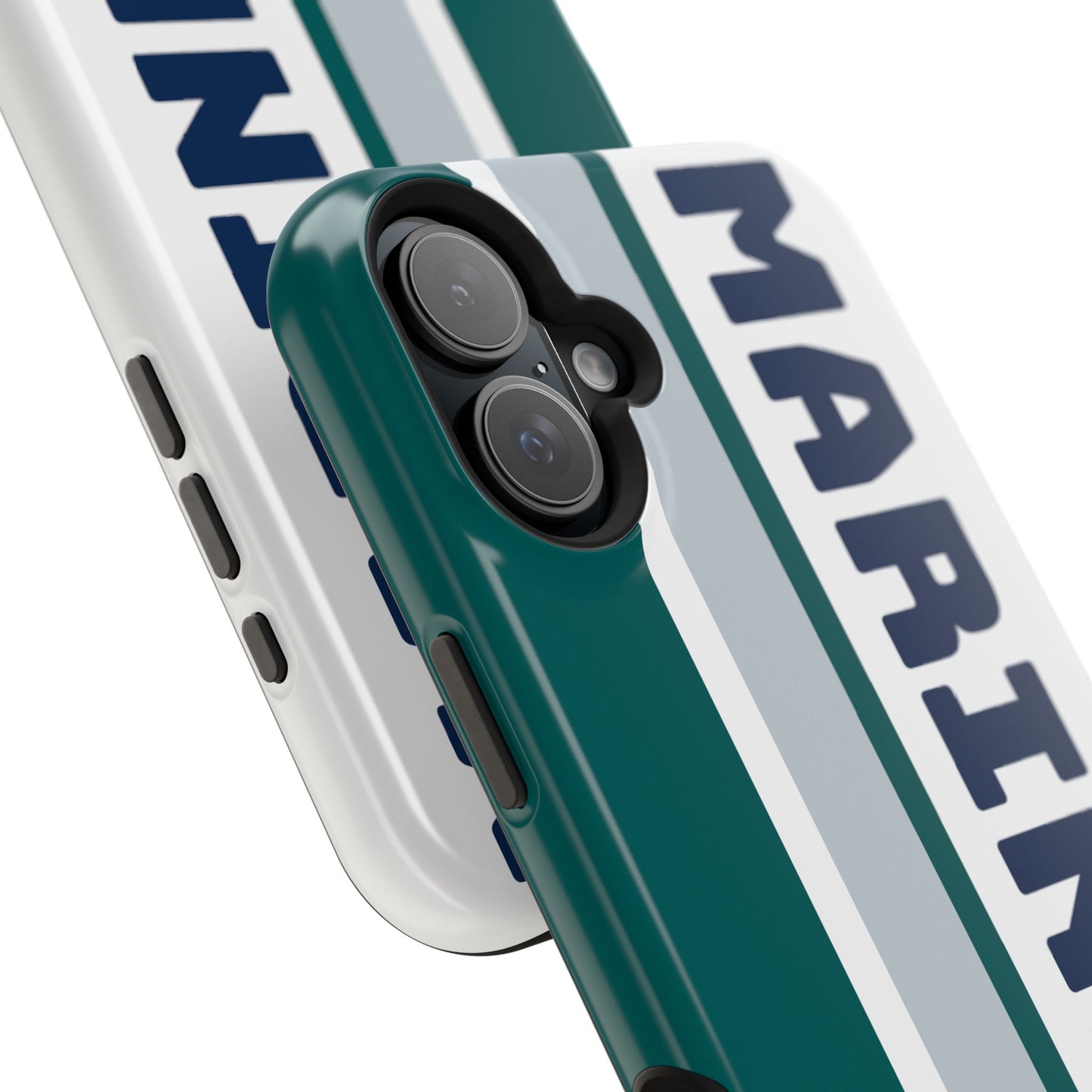 Mariners Baseball Phone Case, Retro Phone Case, Case for iPhone, Case for Samsung